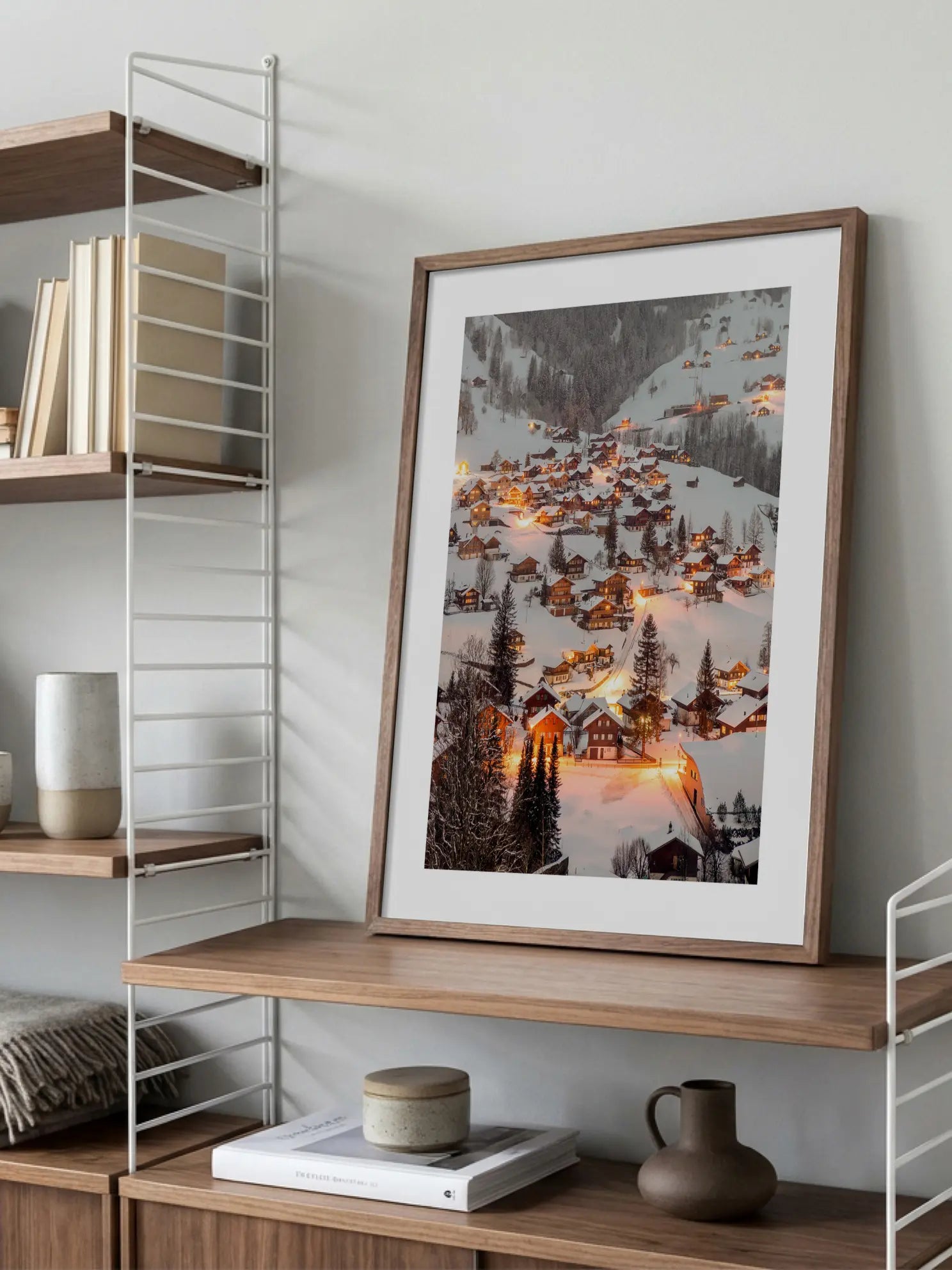 Santa´s Village Poster