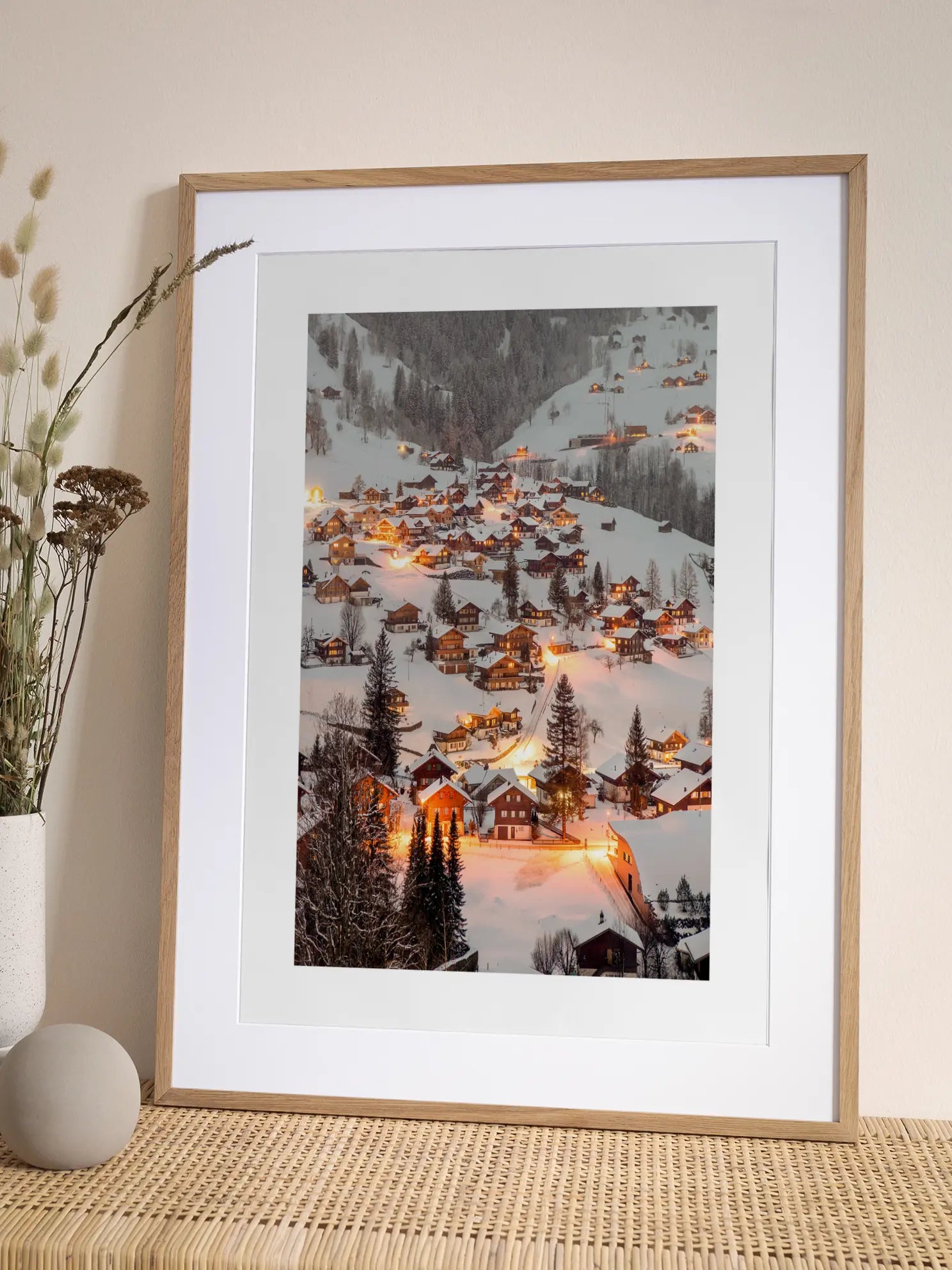 Santa´s Village Poster