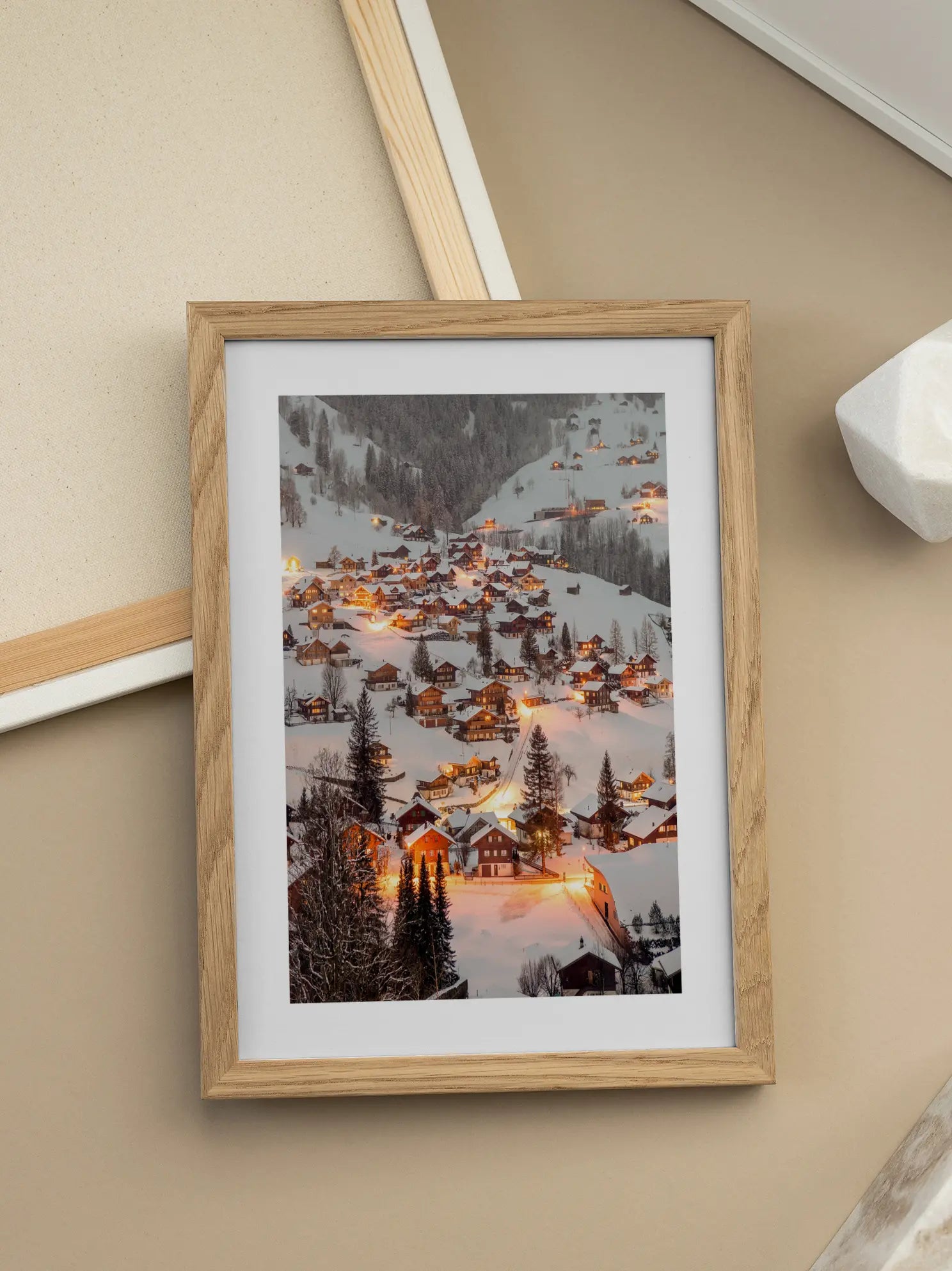 Santa´s Village Poster