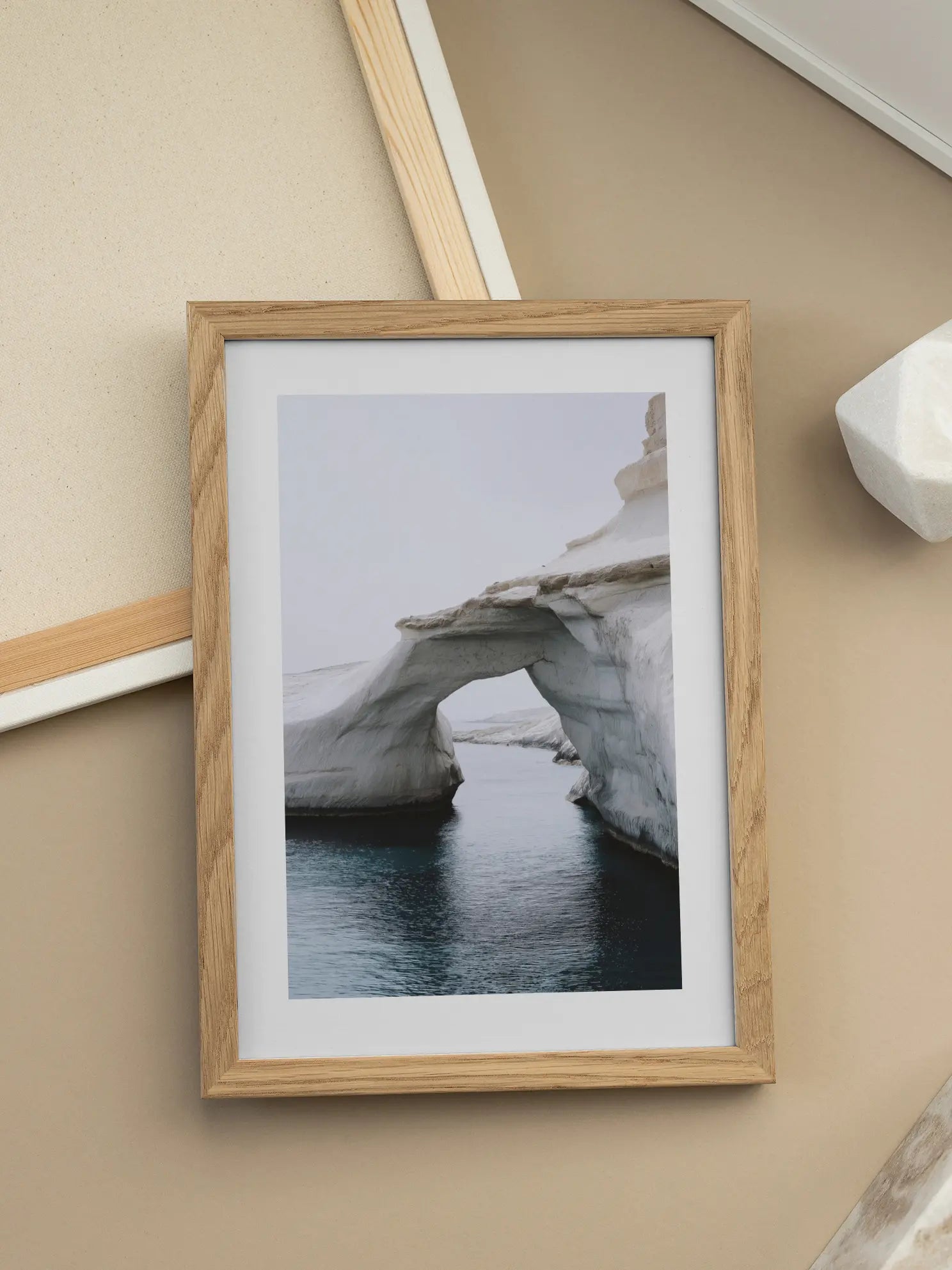Sarakiniko No2 Poster