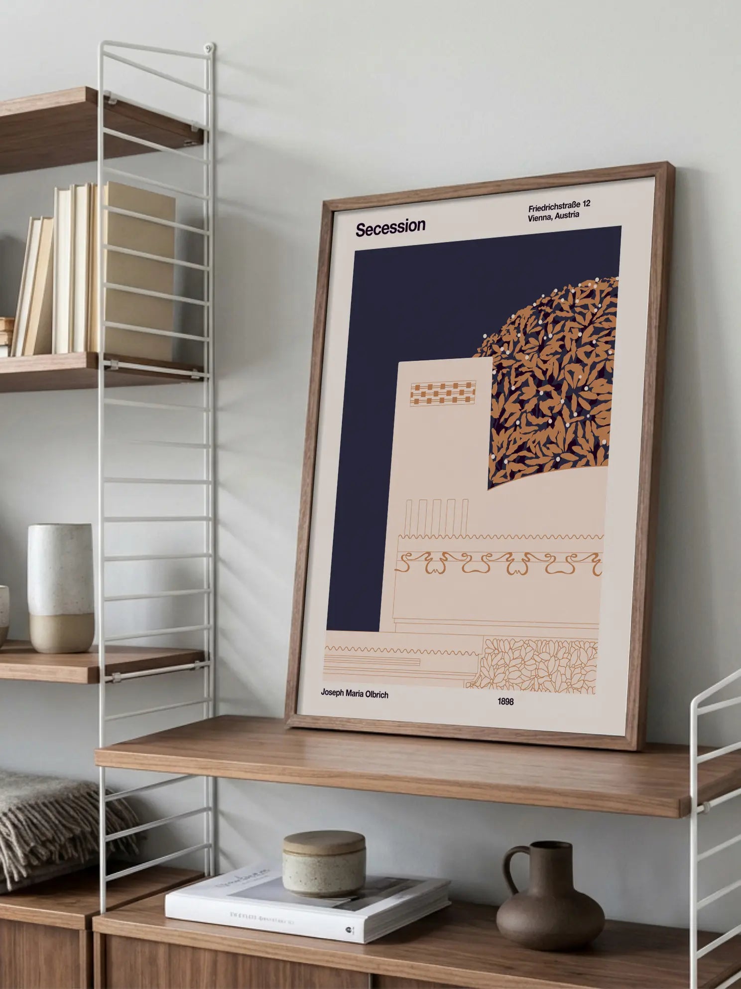 Secession Poster