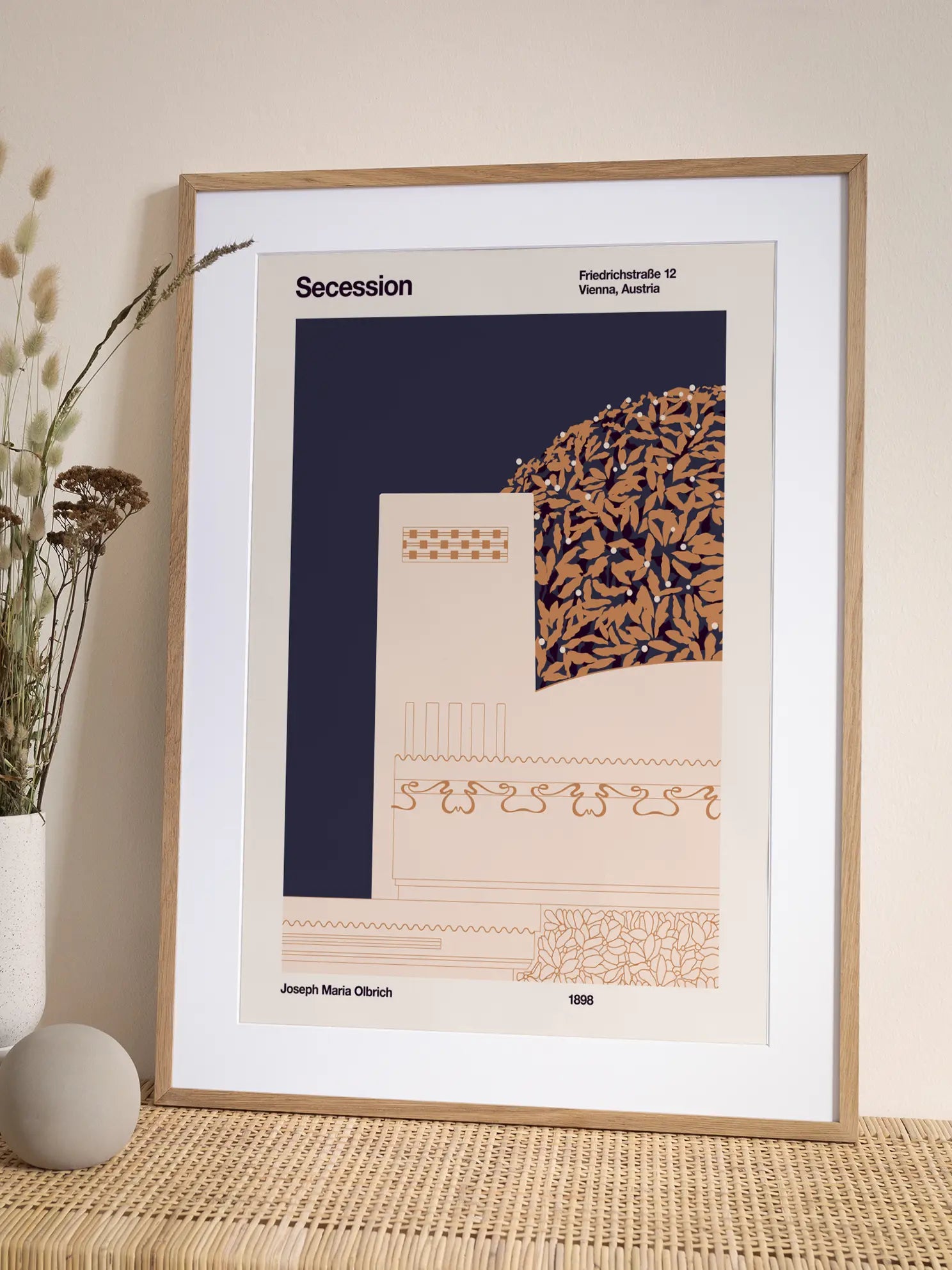 Secession Poster