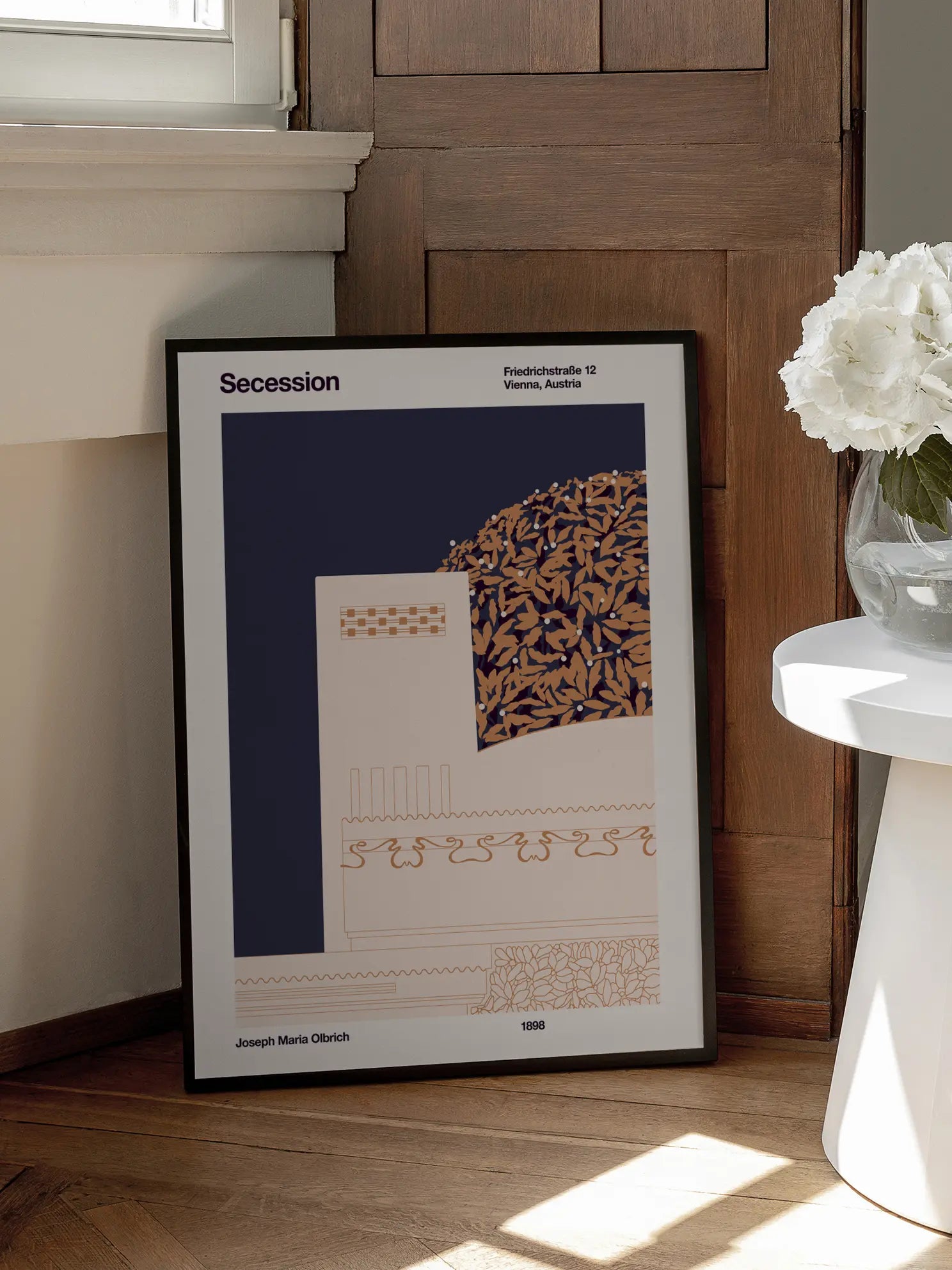 Secession Poster