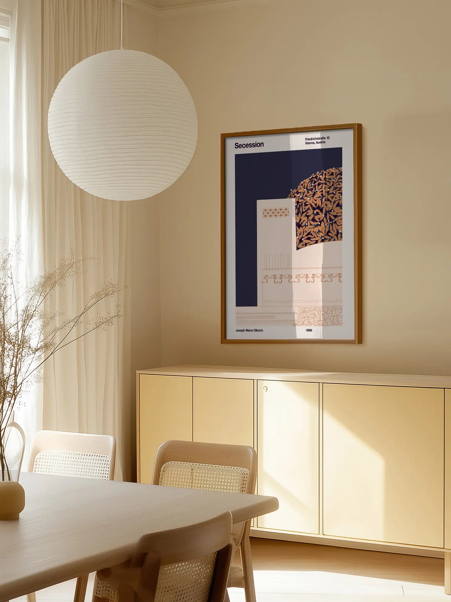 Secession Poster