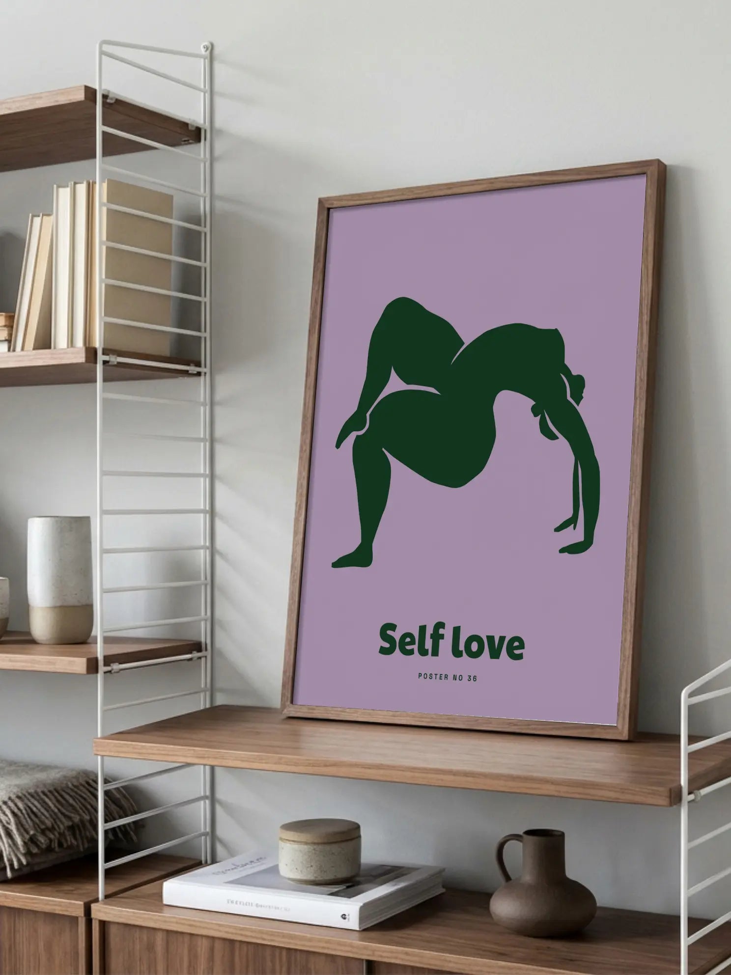 Self Love Poster