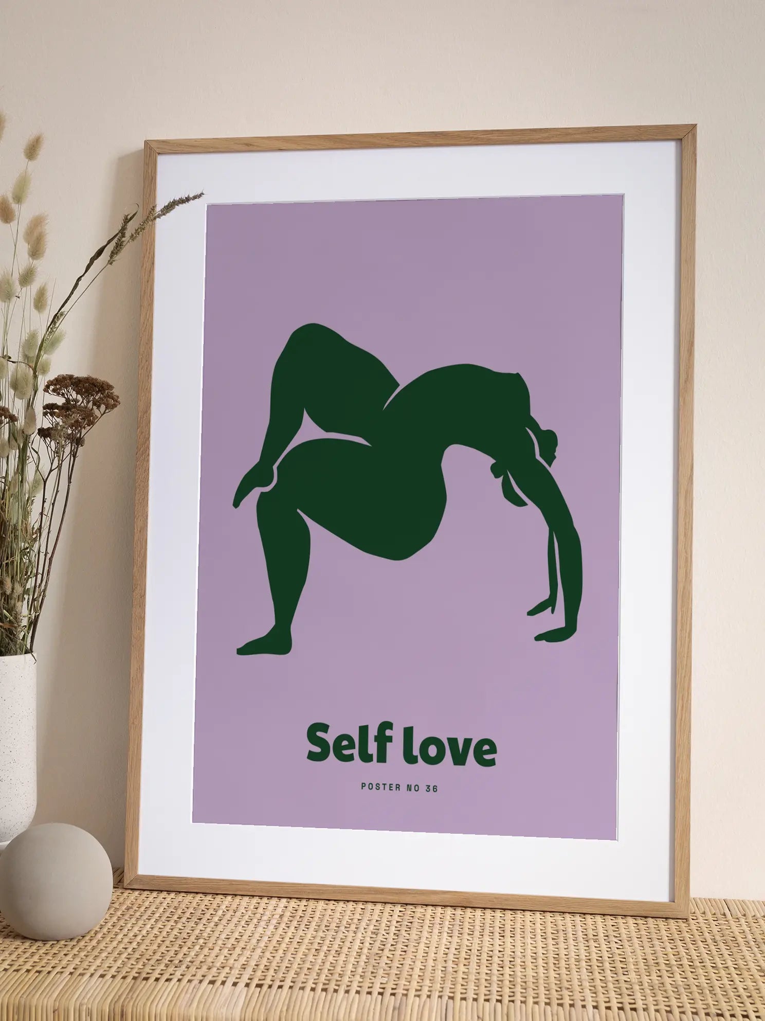 Self Love Poster