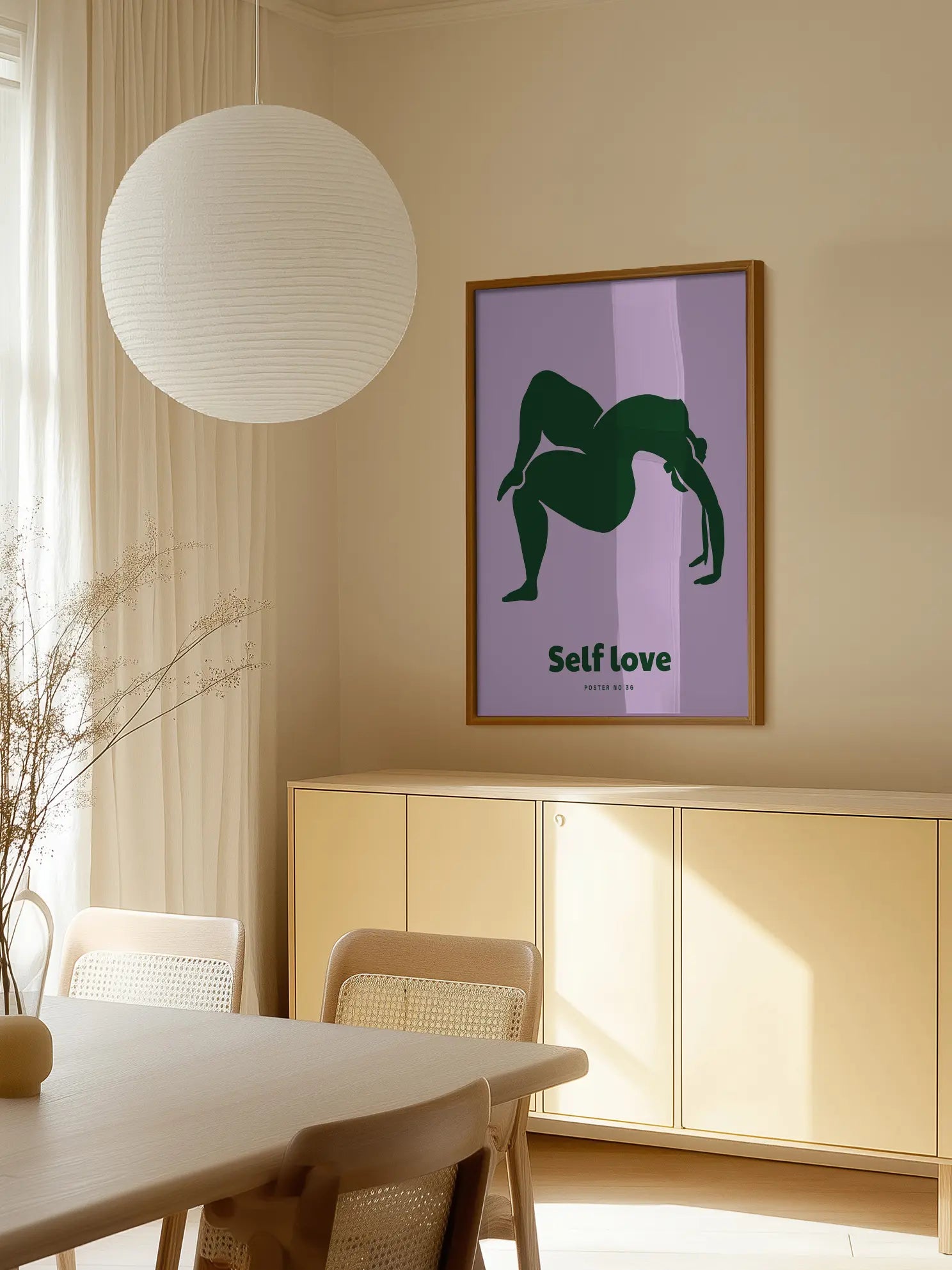 Self Love Poster