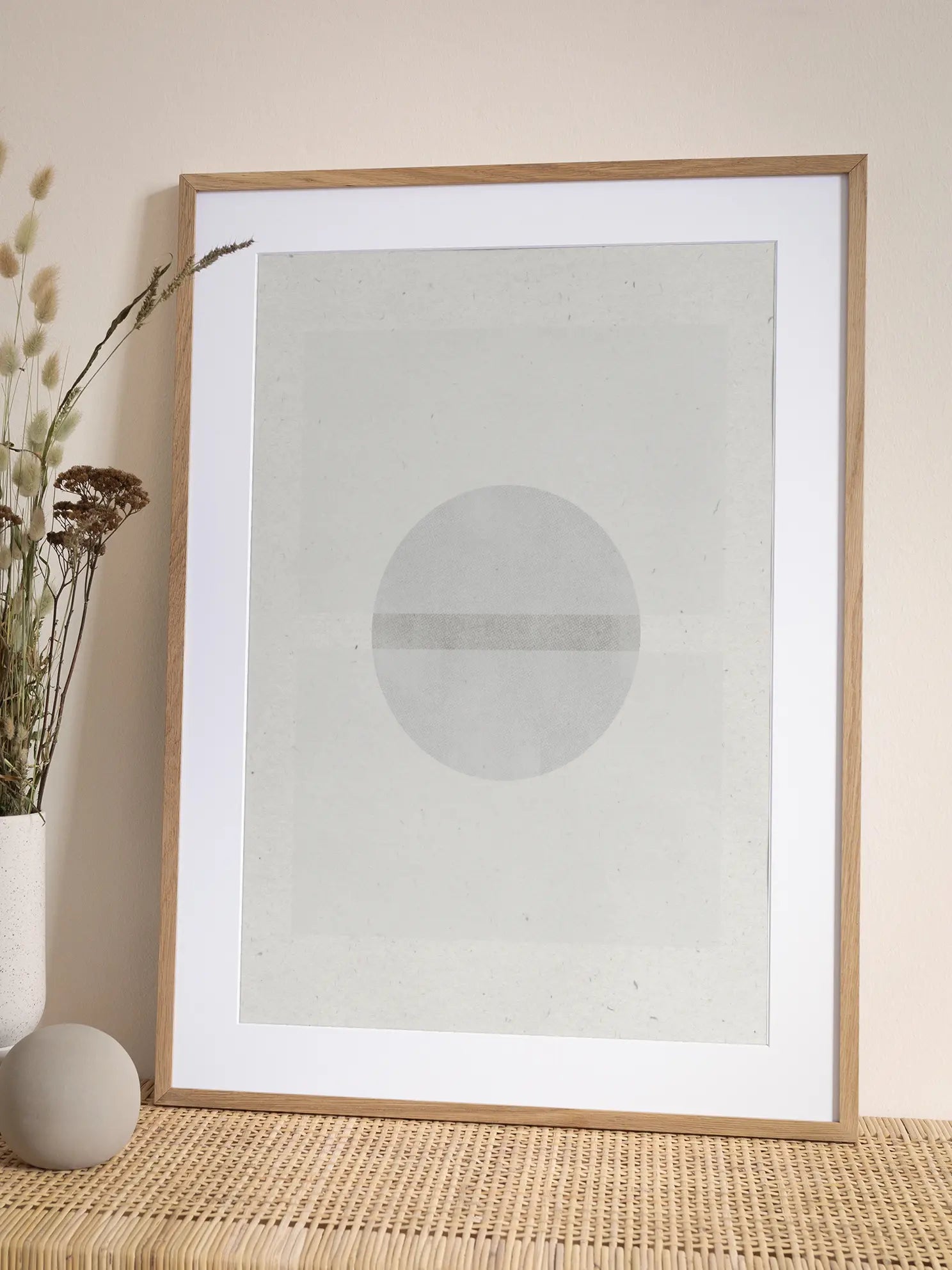 Silent Equilibrium Poster