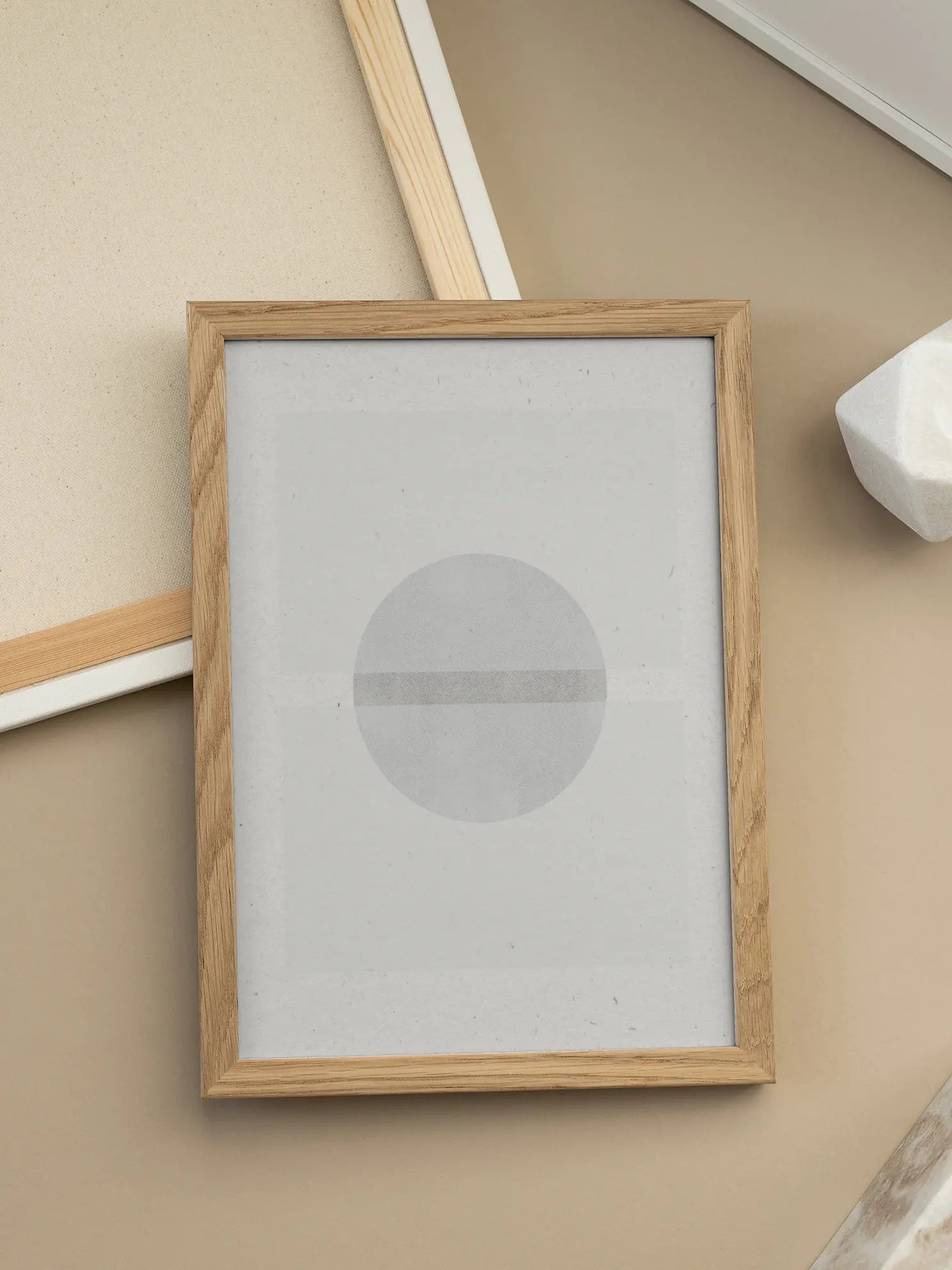Silent Equilibrium Poster