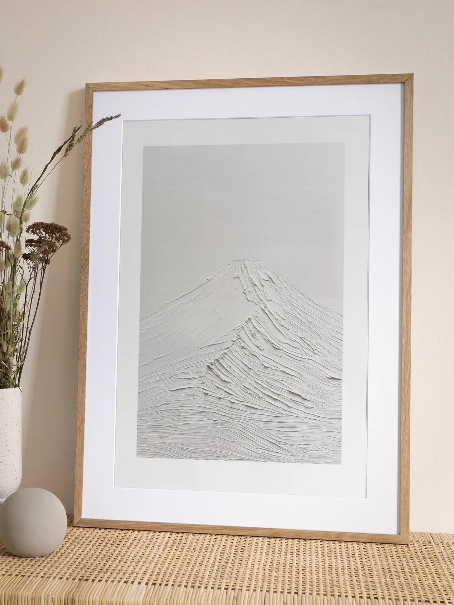 Silent Peaks Poster