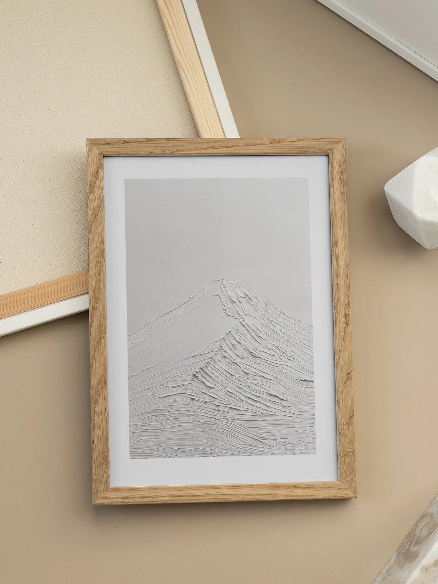 Silent Peaks Poster