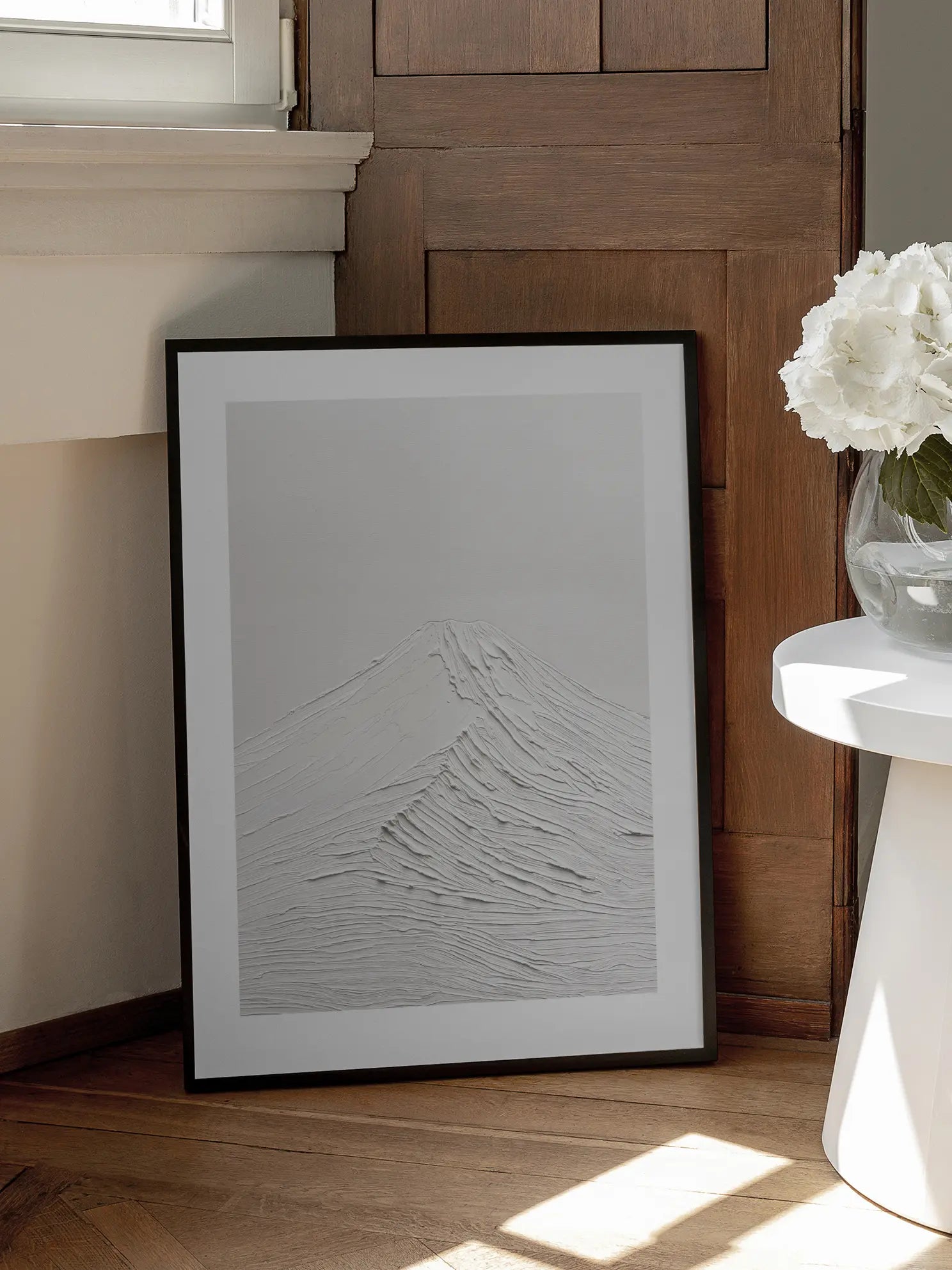 Silent Peaks Poster