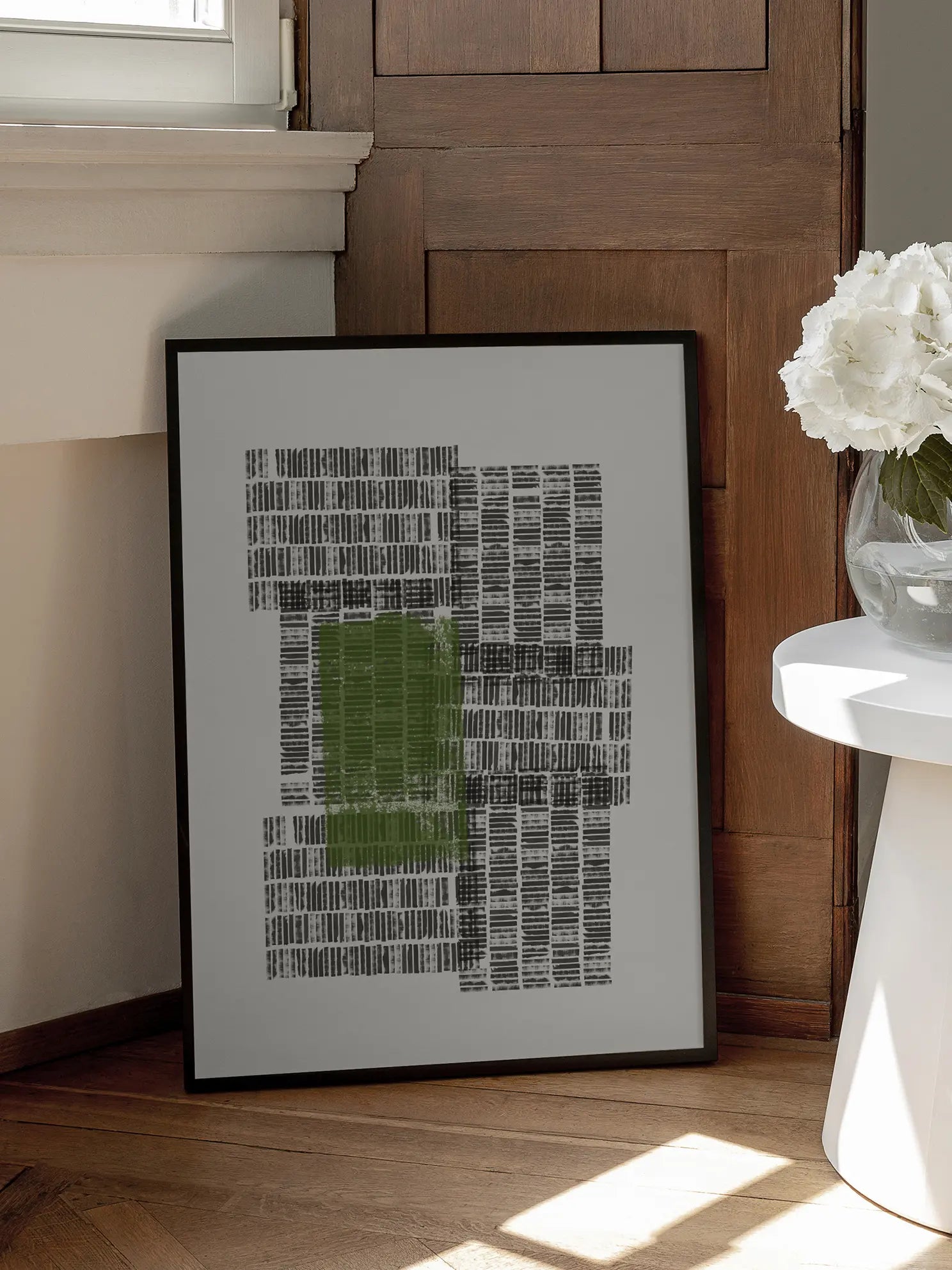 Simplicity Lino No1 Poster