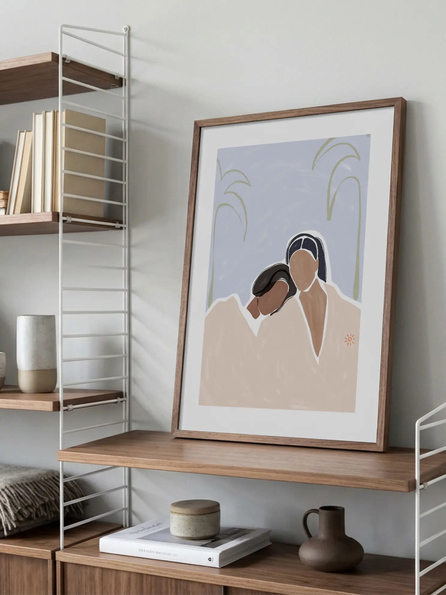 Sisterhood Poster