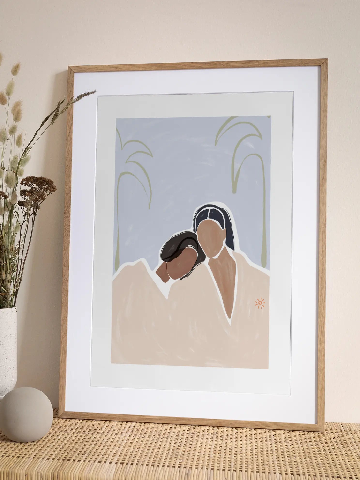 Sisterhood Poster