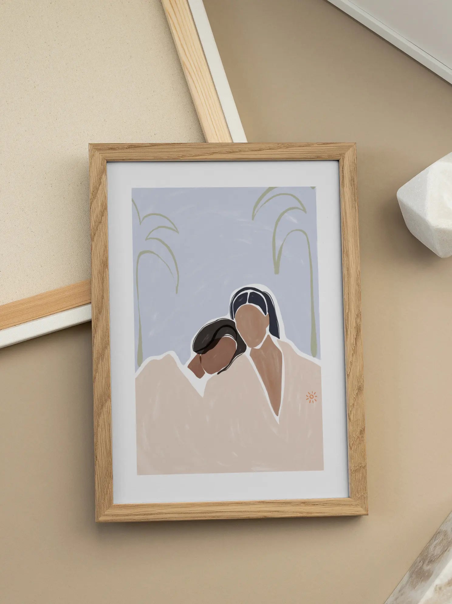Sisterhood Poster