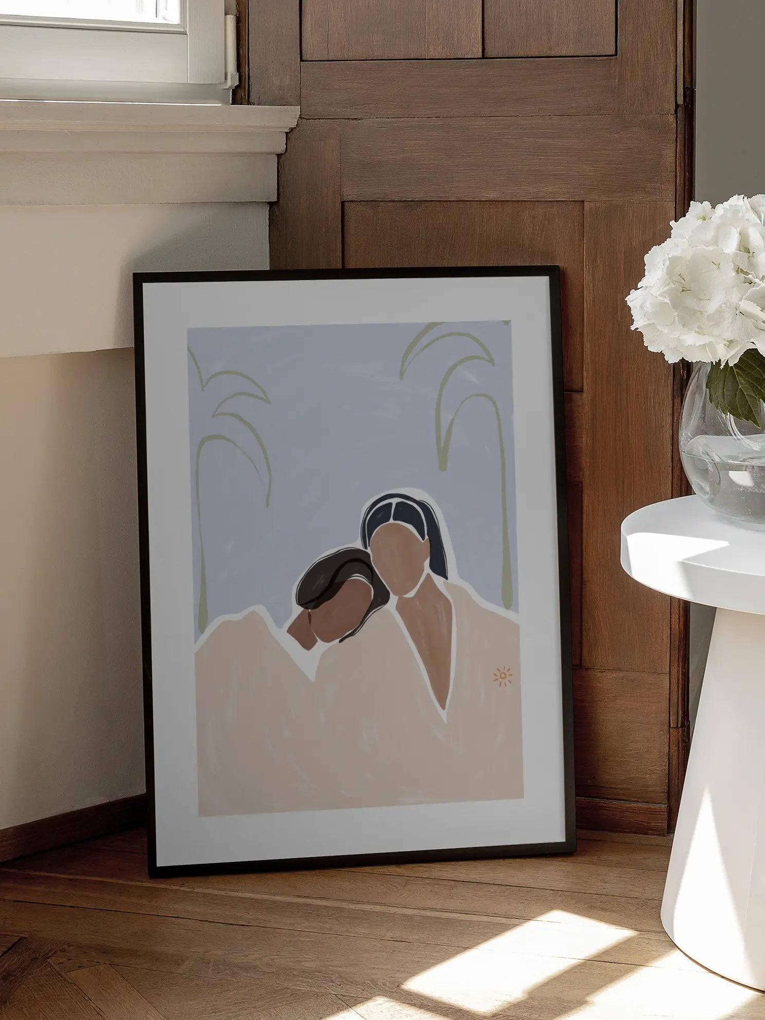 Sisterhood Poster