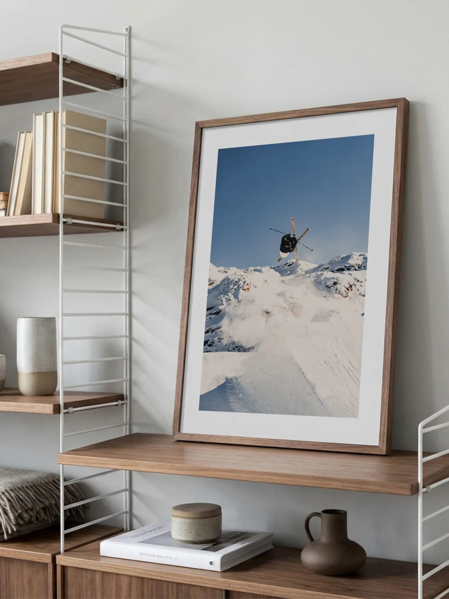 Skybound Stunt Poster