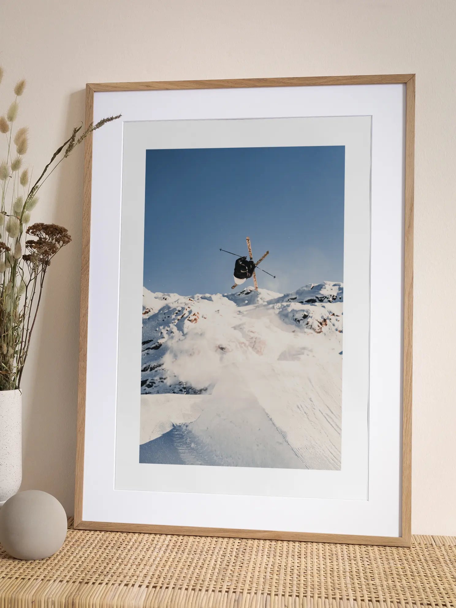 Skybound Stunt Poster