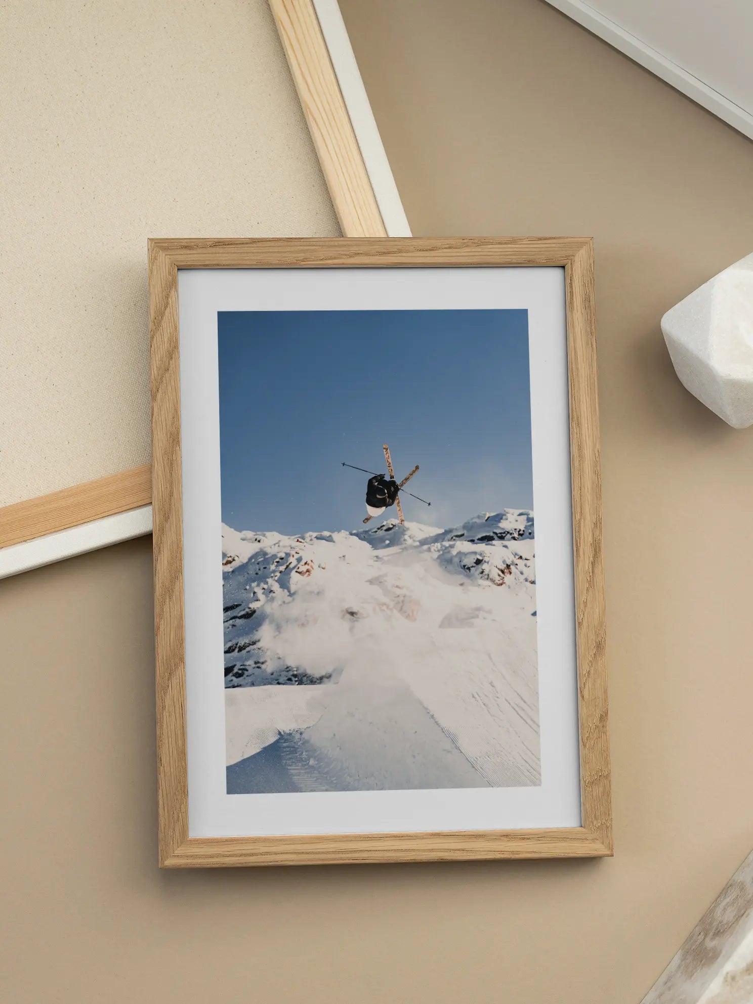 Skybound Stunt Poster