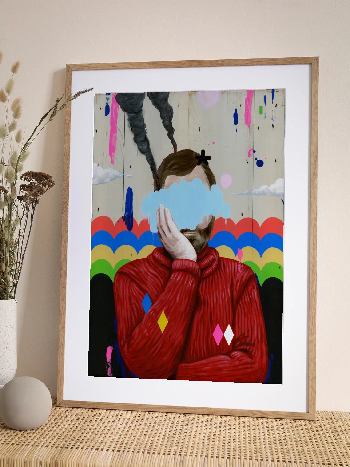 Slow Burn Poster