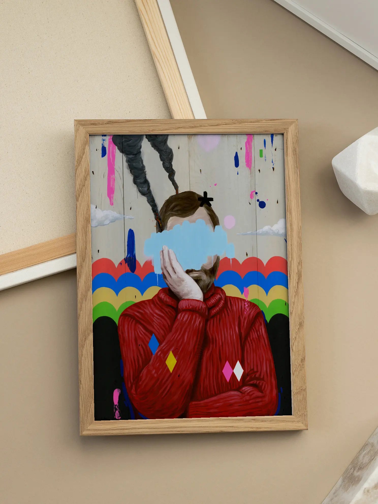 Slow Burn Poster