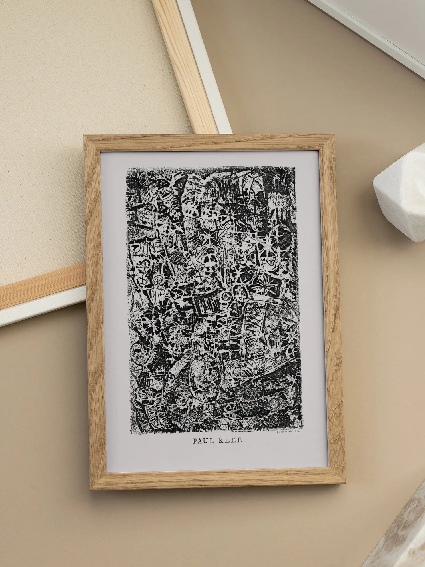 Small World Poster