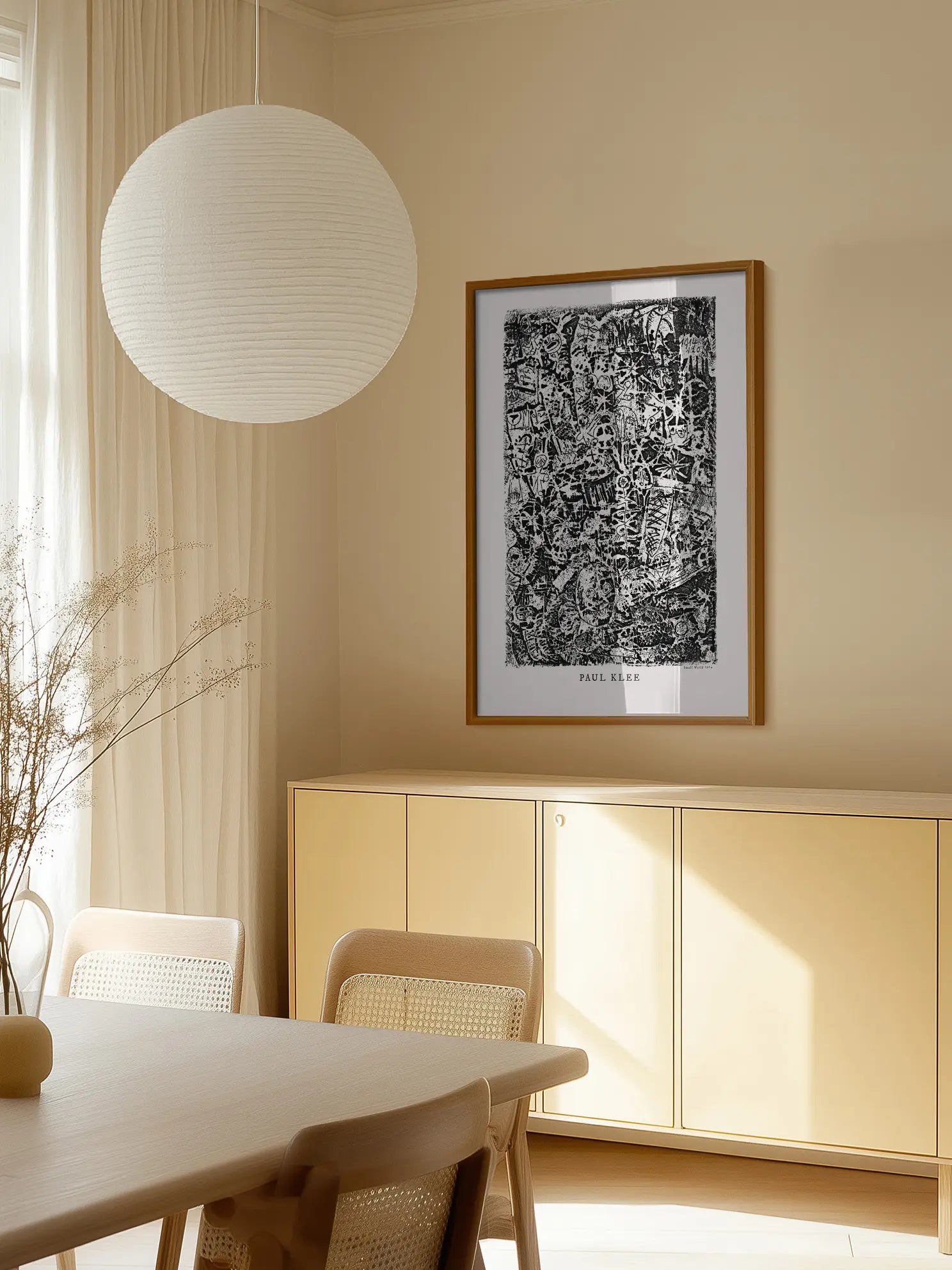 Small World Poster