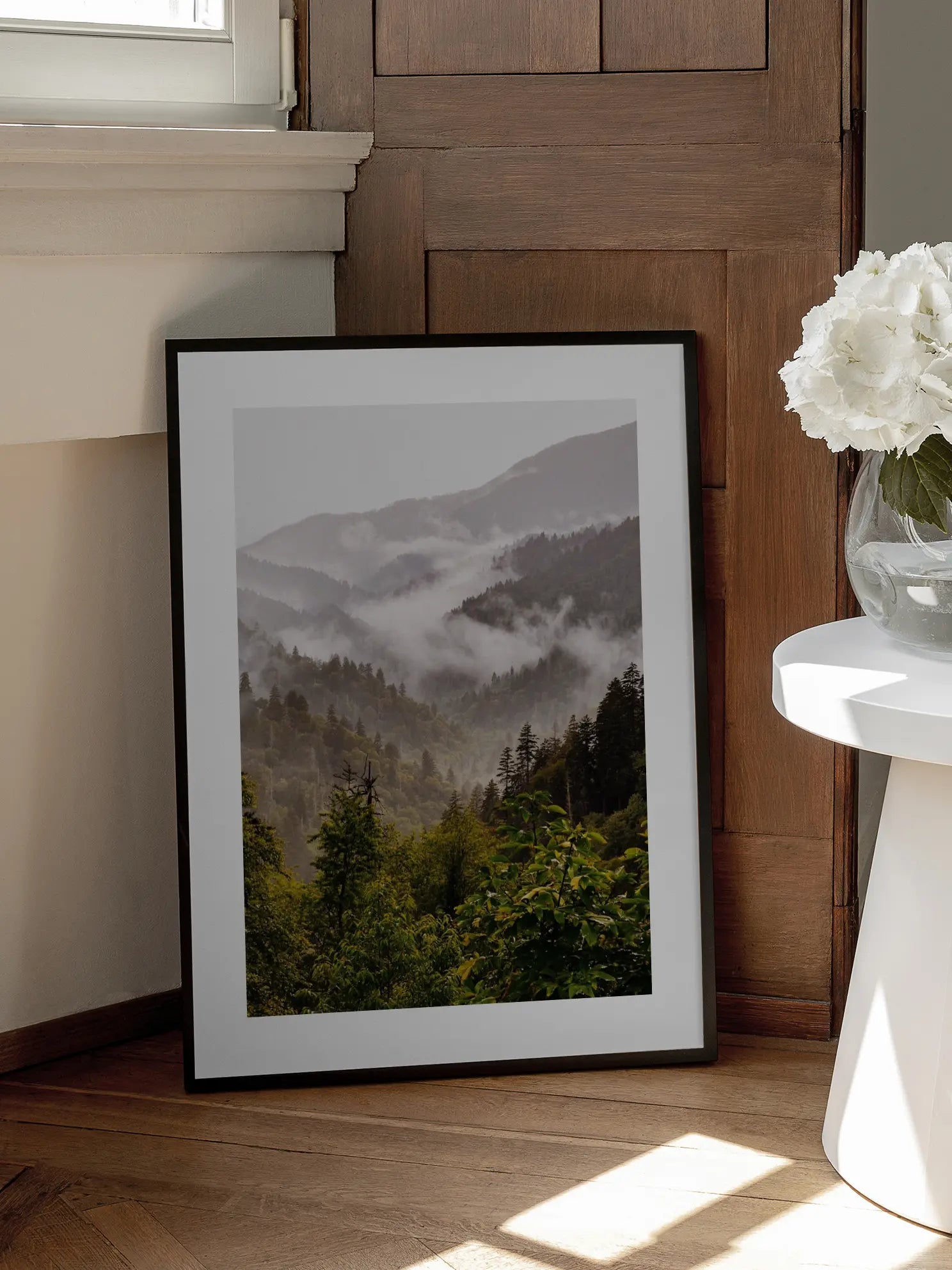 Smoky Mountains Poster
