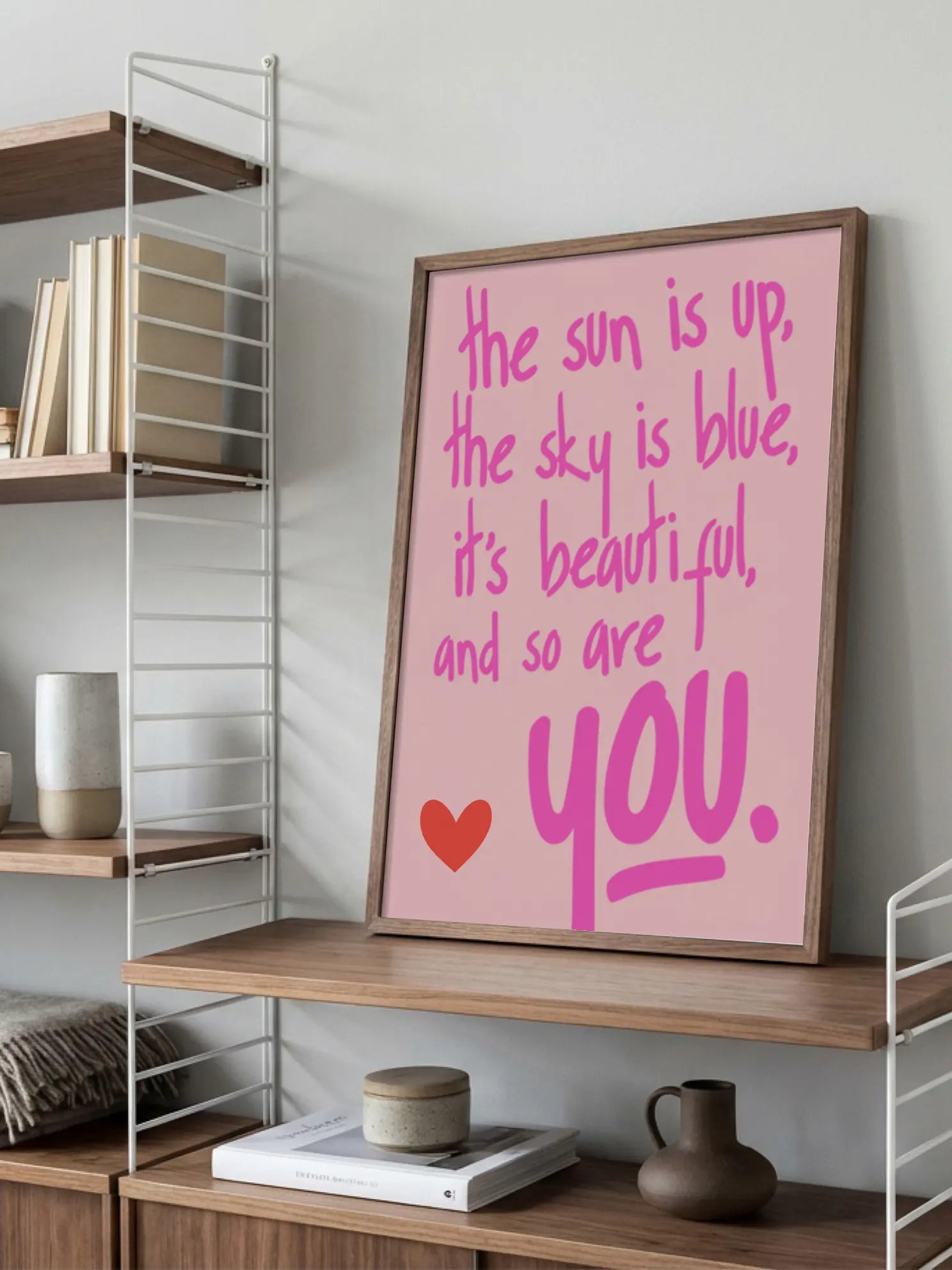 So Are You Poster