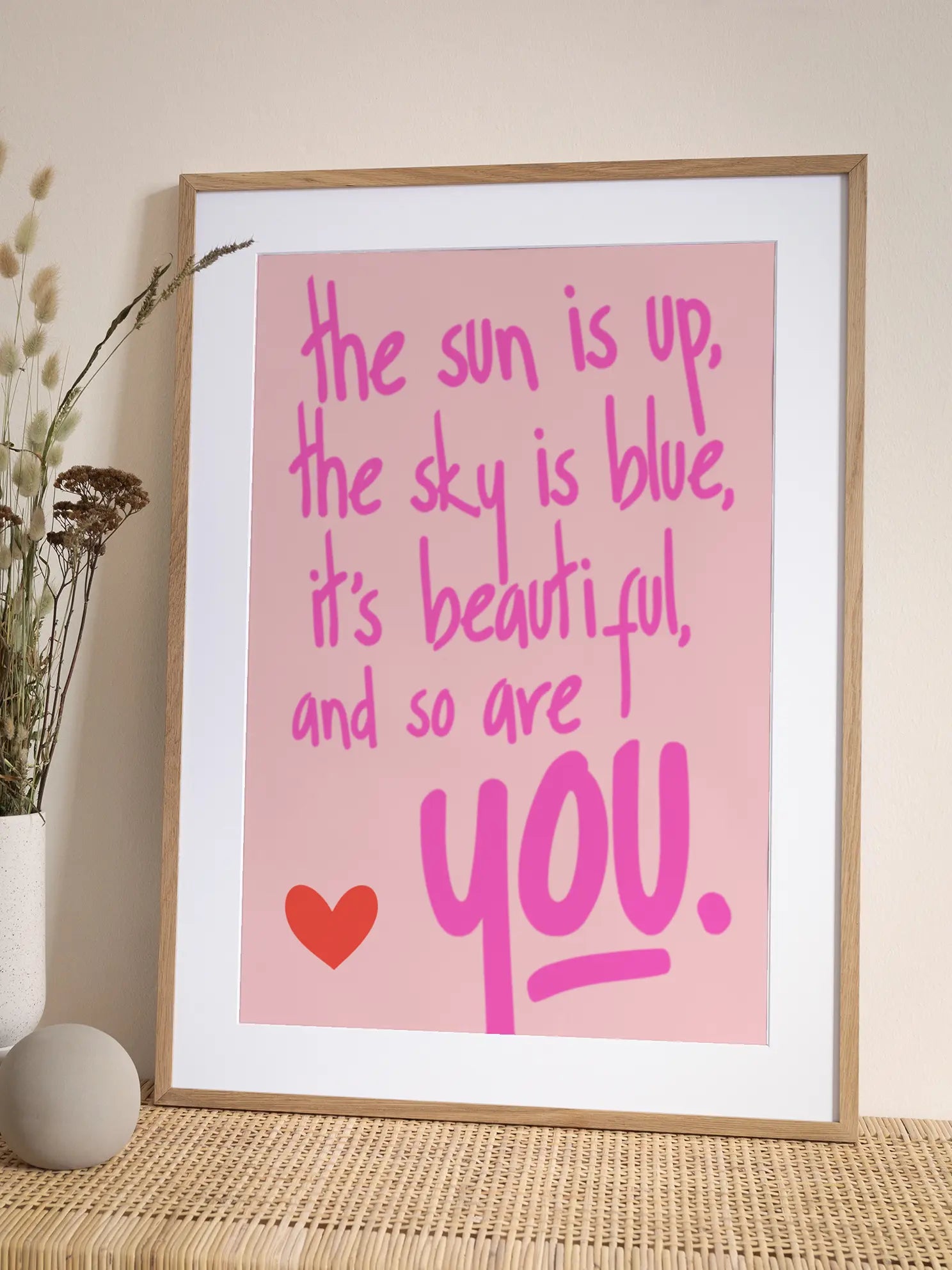So Are You Poster
