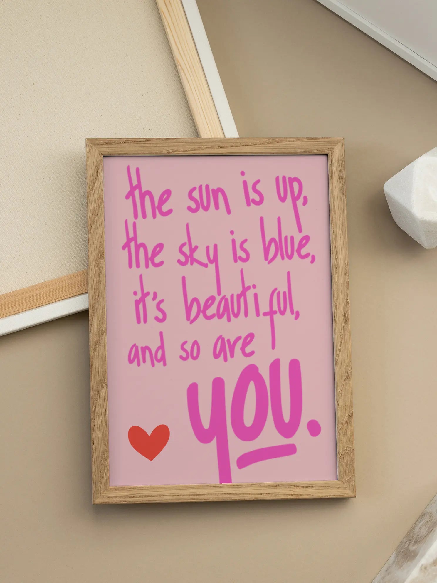 So Are You Poster