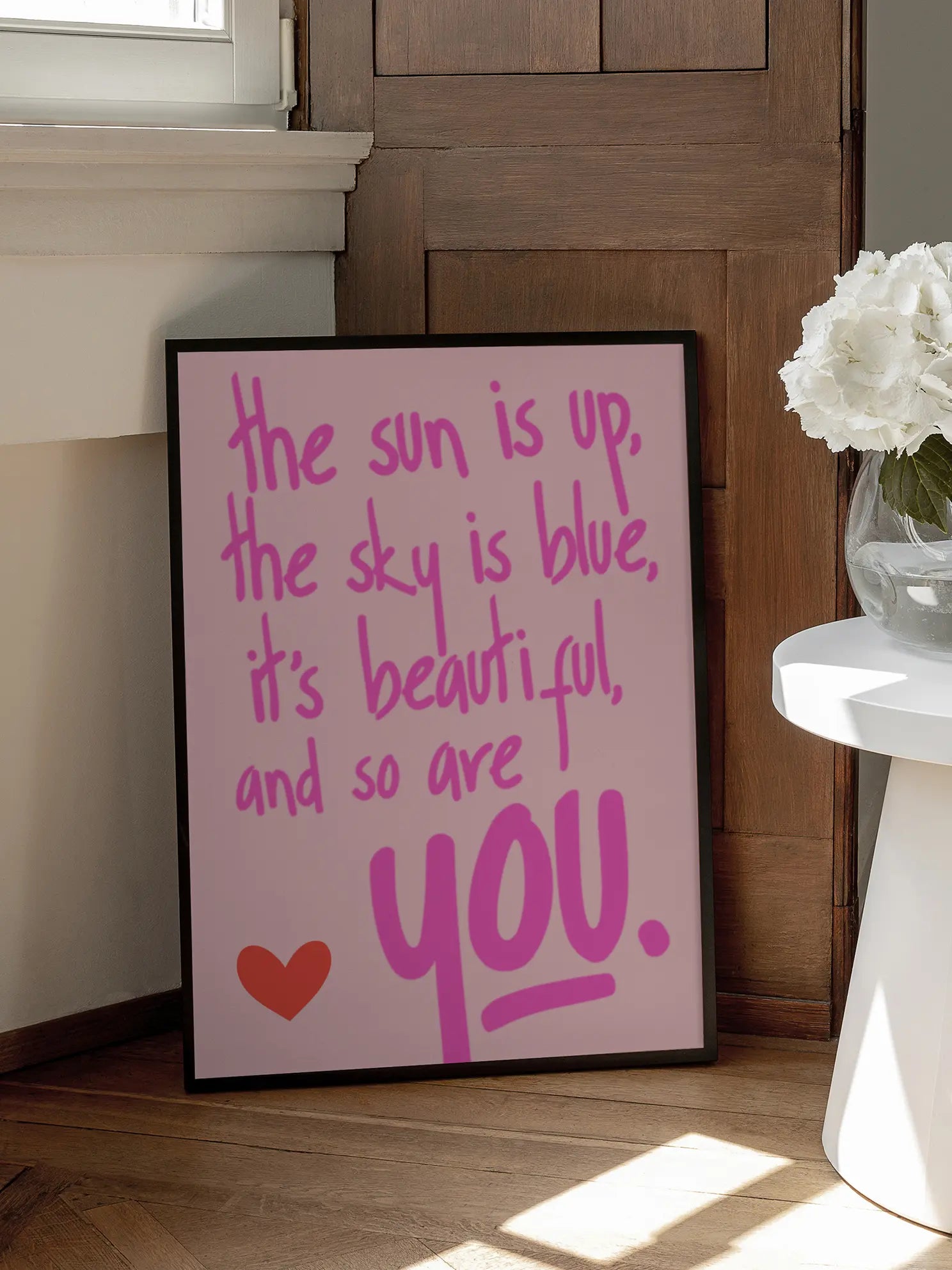 So Are You Poster