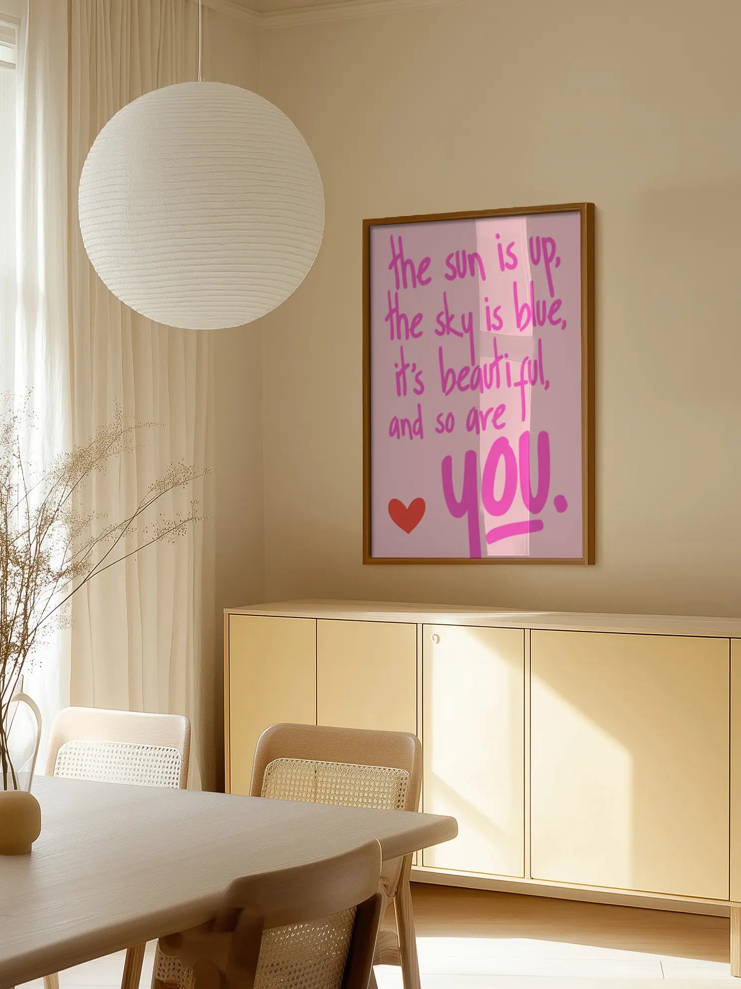 So Are You Poster