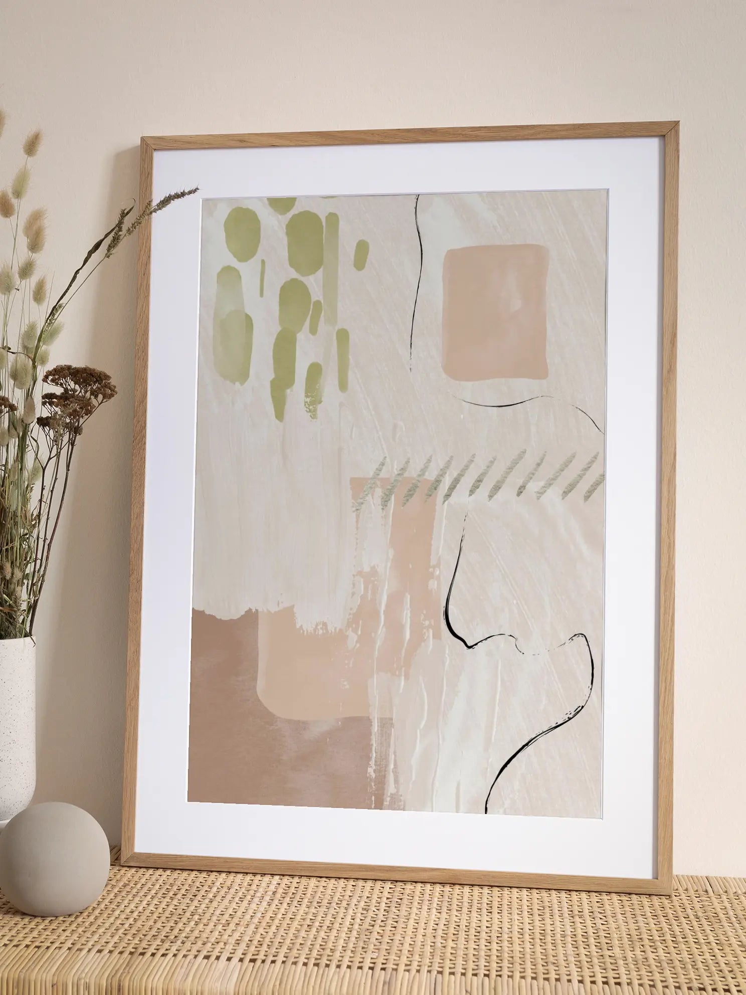 Soft and Creamy Poster