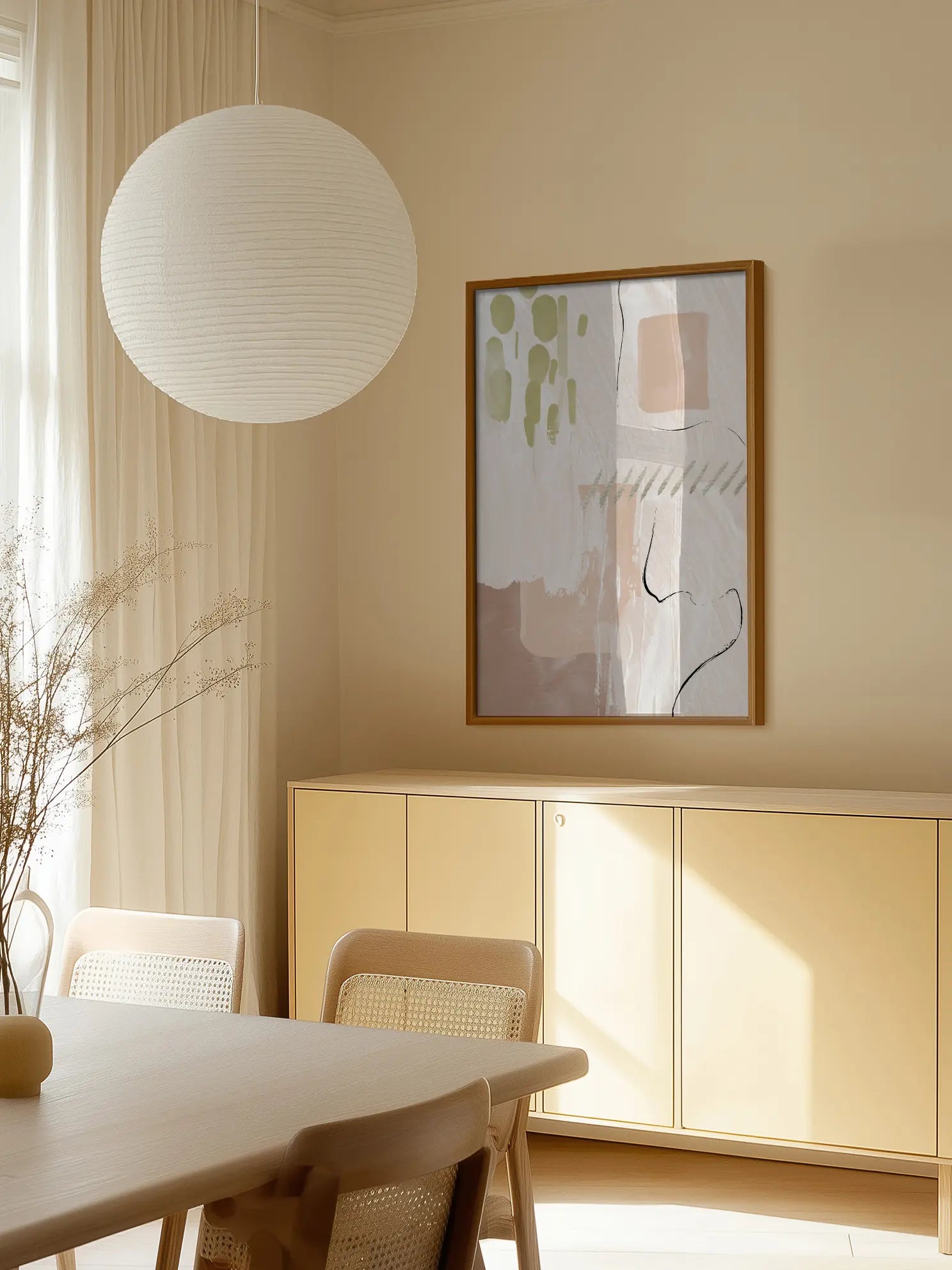 Soft and Creamy Poster