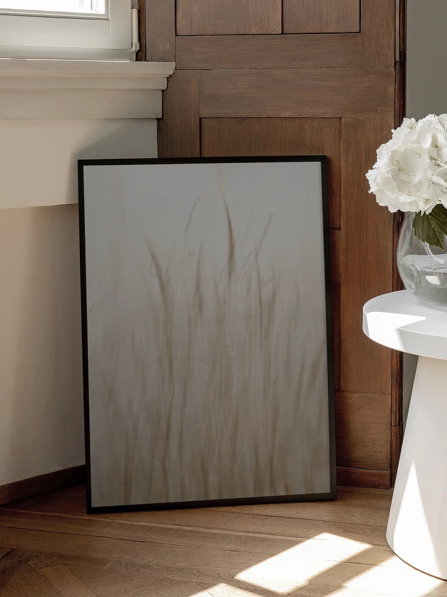 Soft Grass Poster
