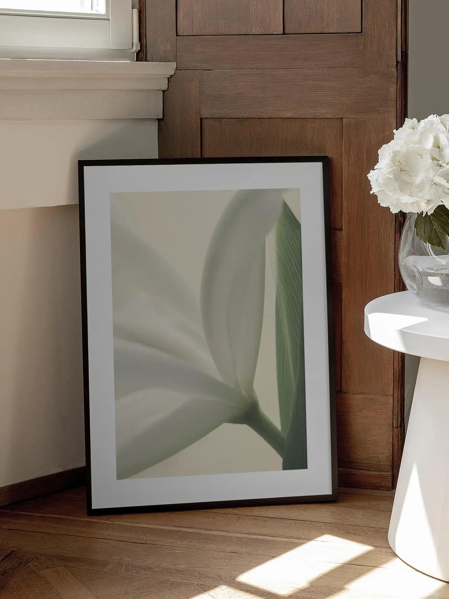 Soft Tulip Poster