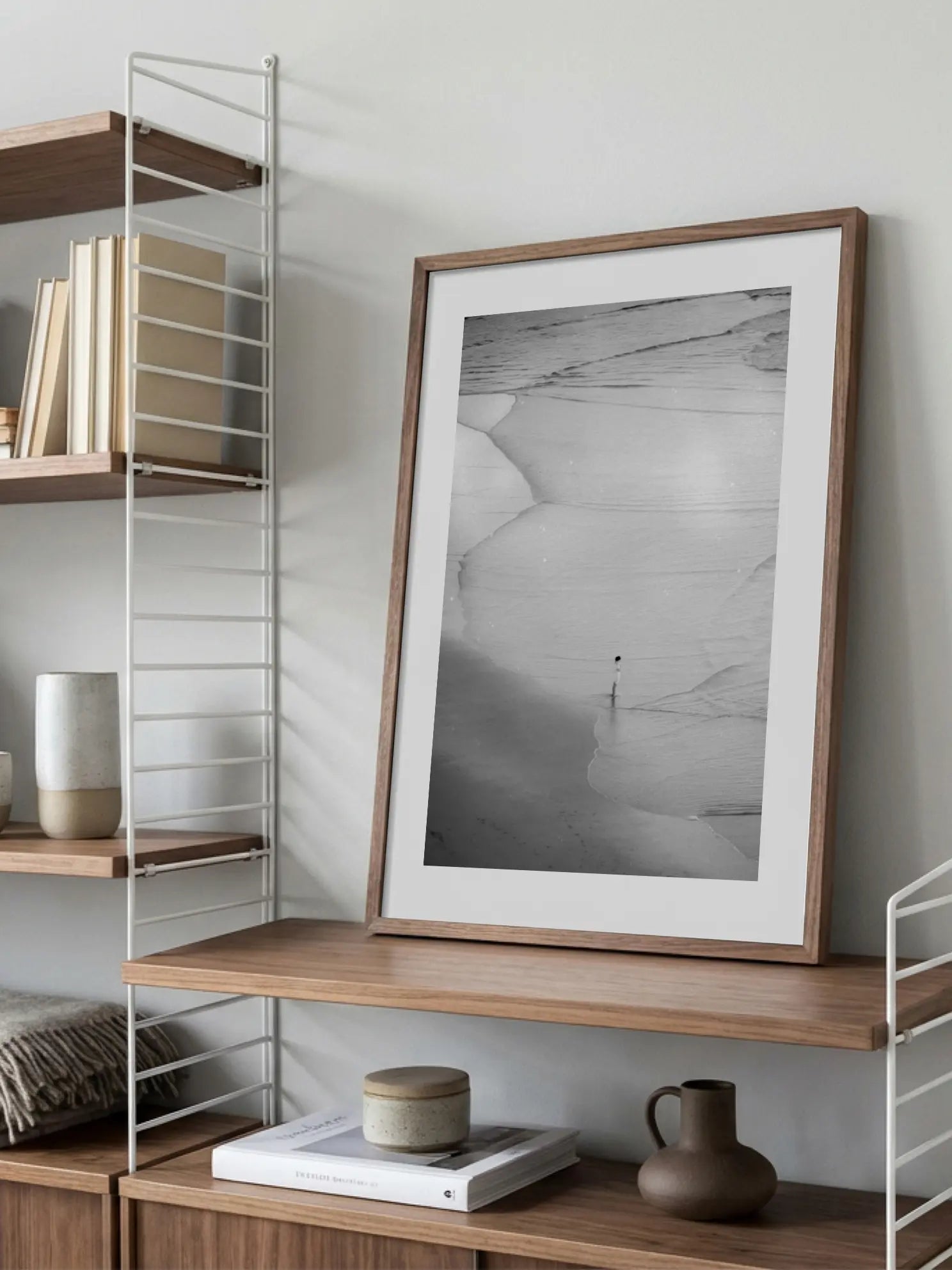 Solitude Poster