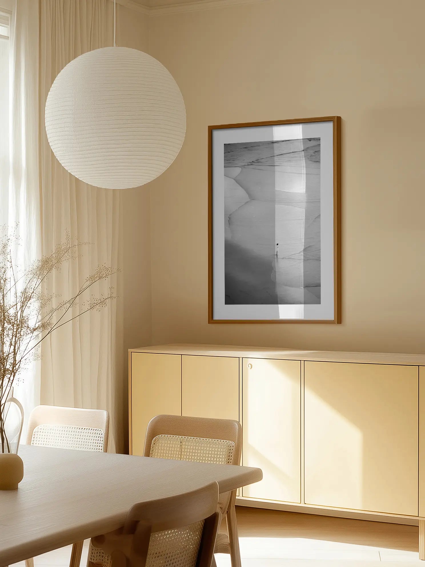 Solitude Poster