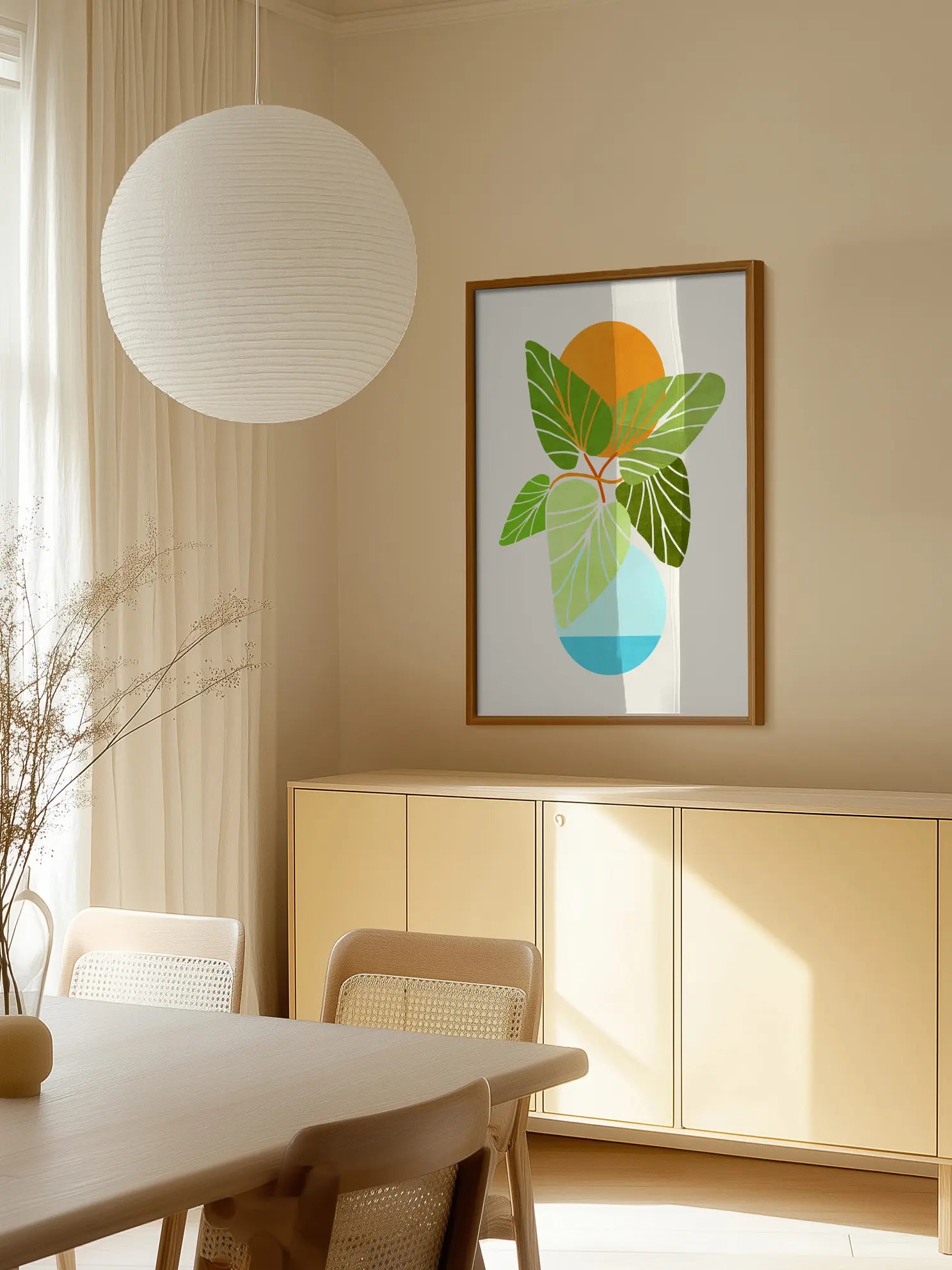 Solstice Poster