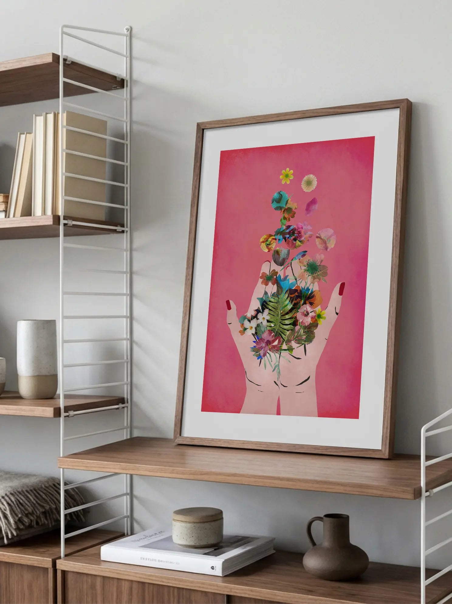 Something Beautiful Poster
