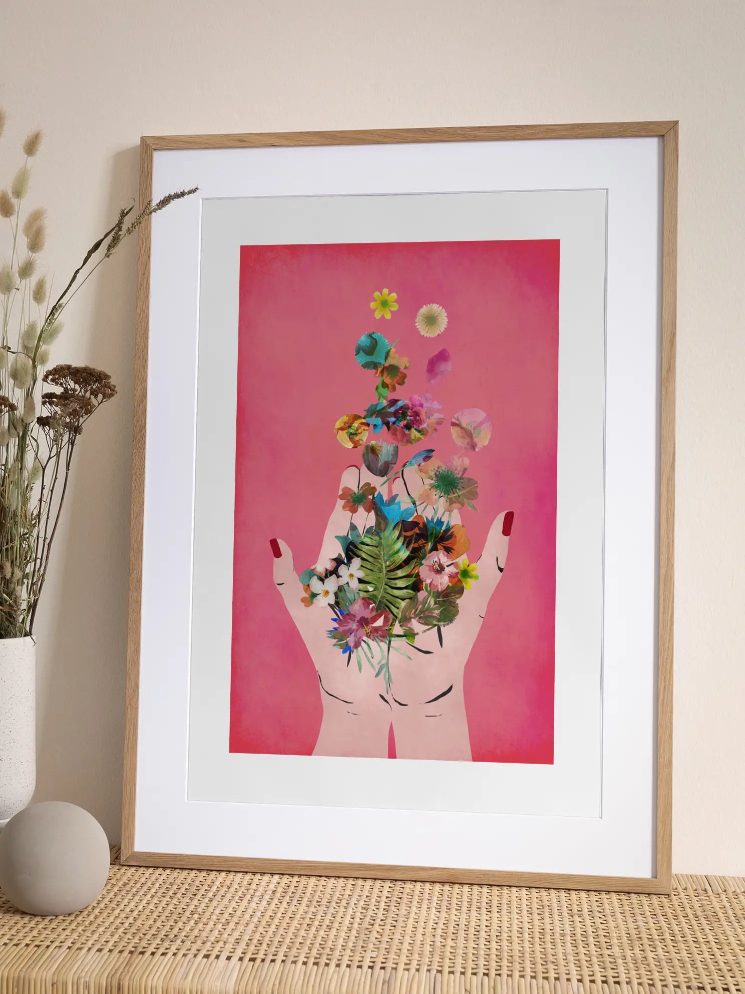 Something Beautiful Poster