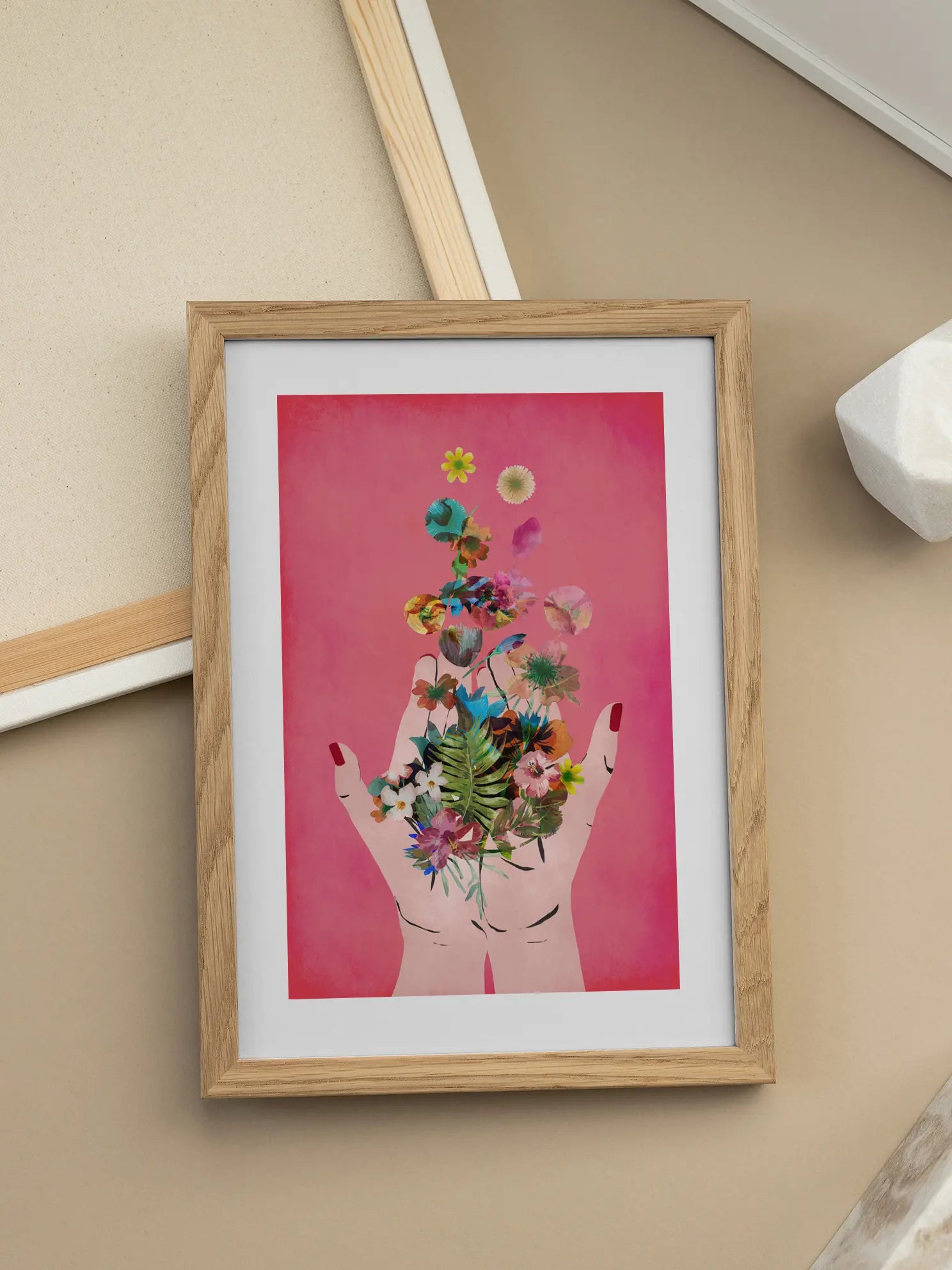 Something Beautiful Poster