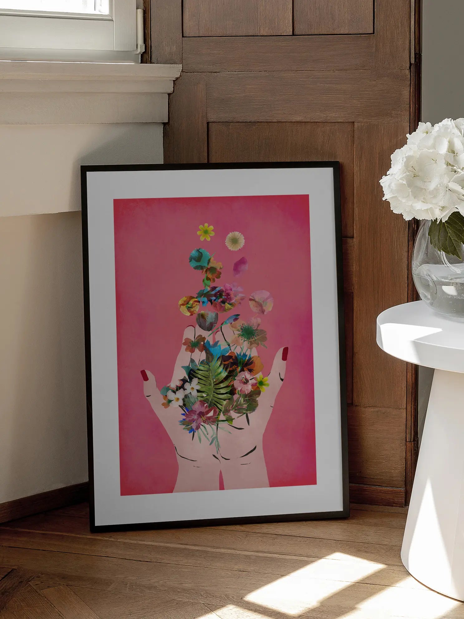 Something Beautiful Poster