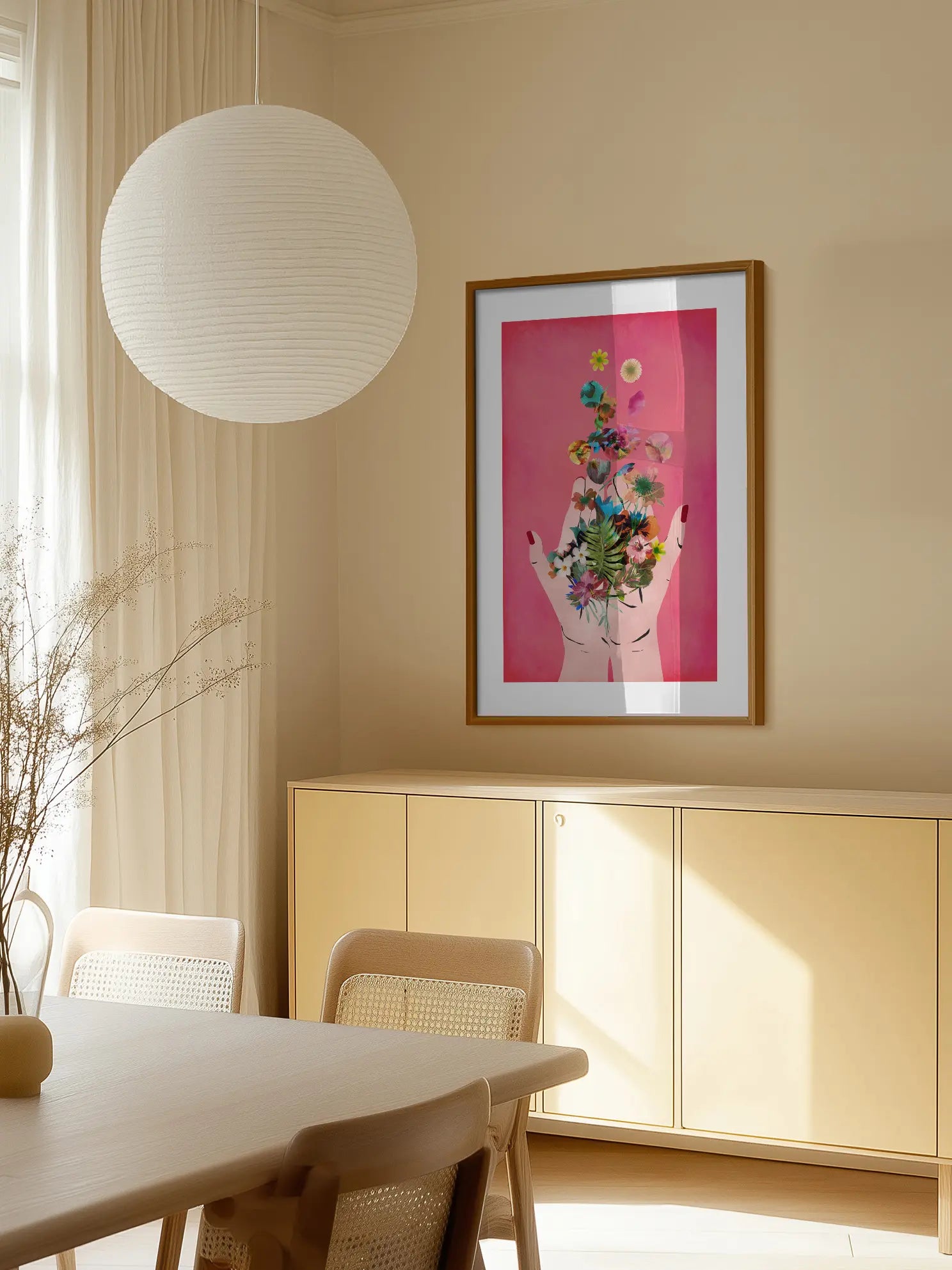 Something Beautiful Poster