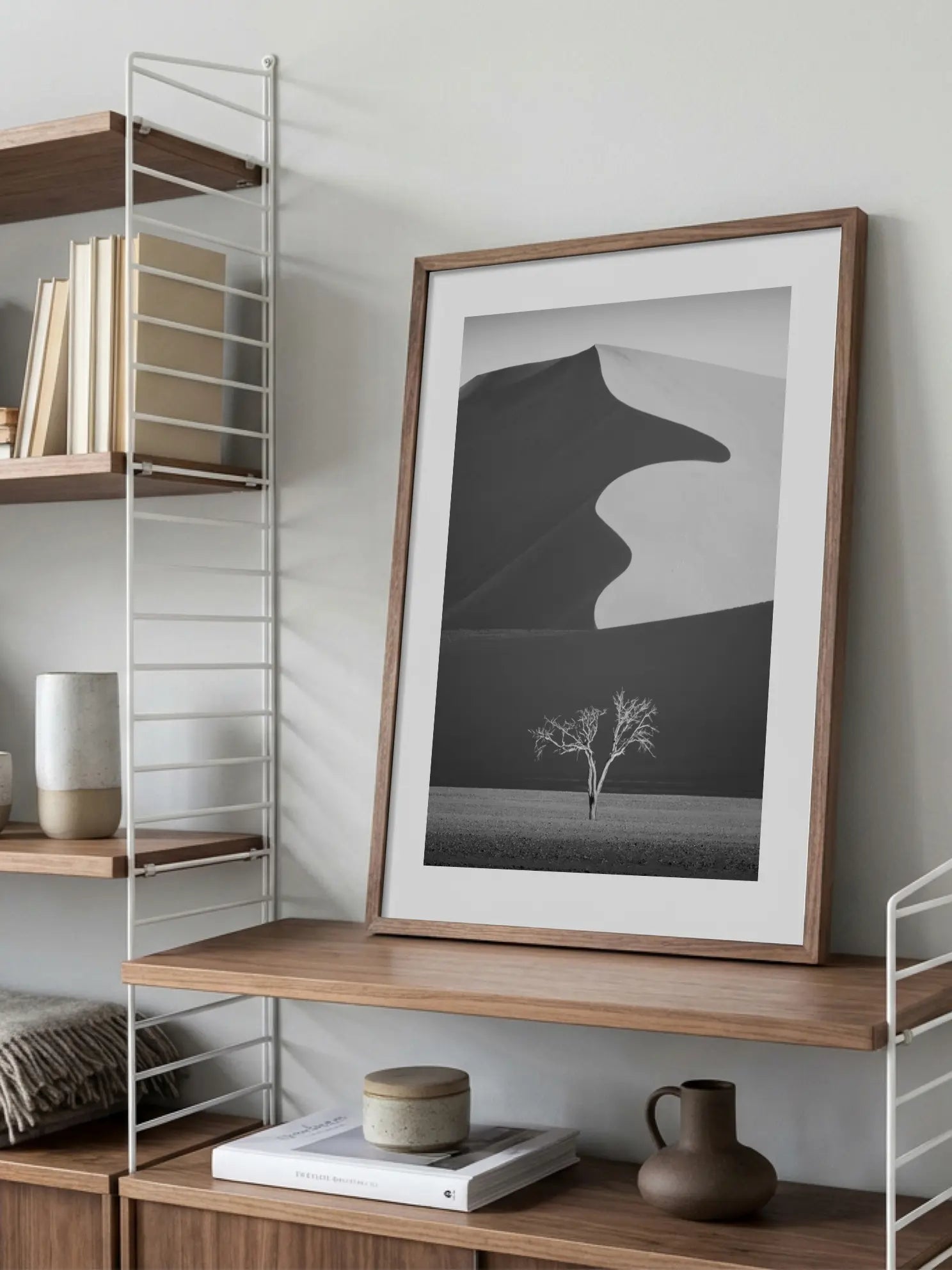 Sossusvlei Dune Poster