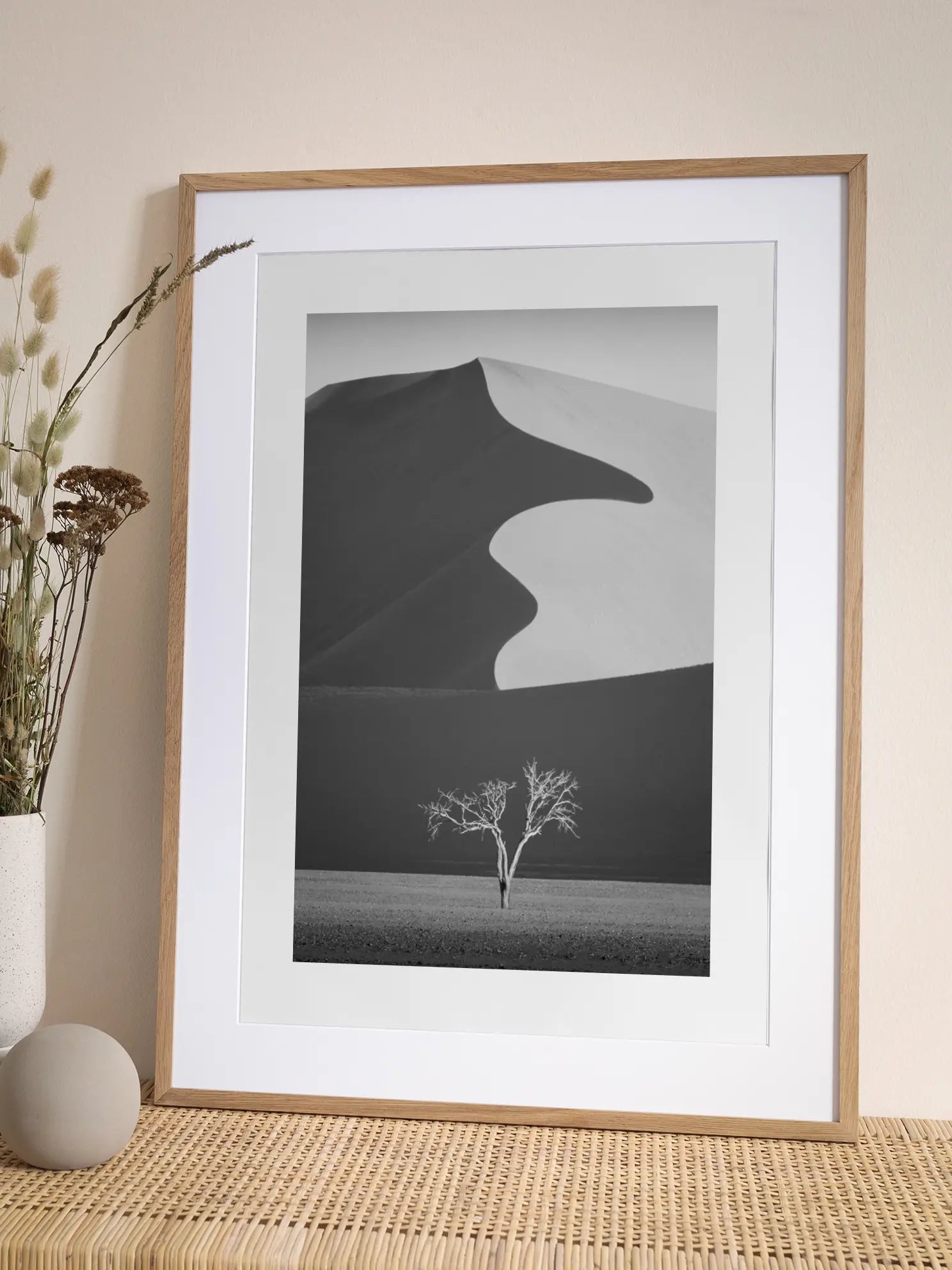 Sossusvlei Dune Poster