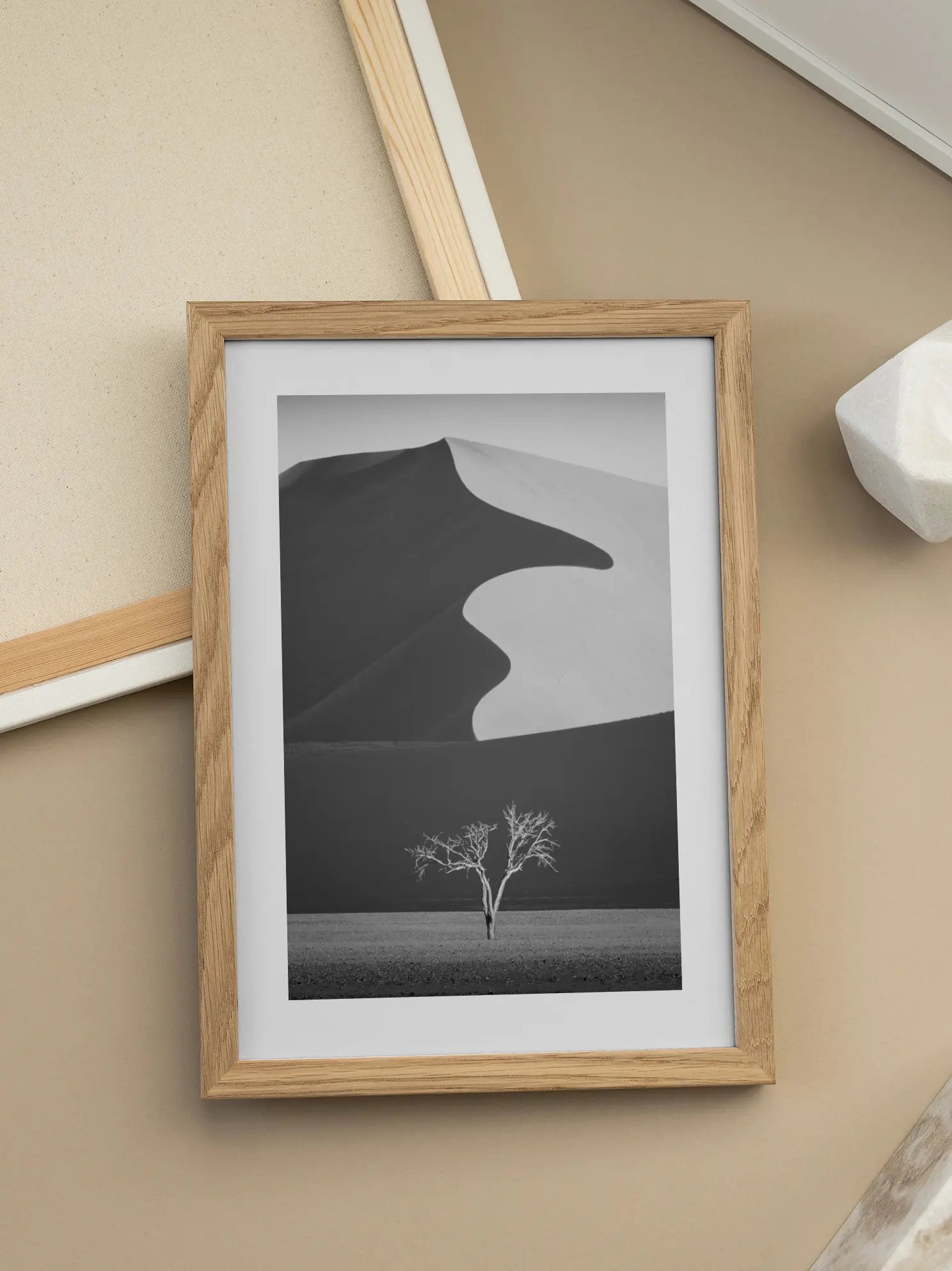 Sossusvlei Dune Poster