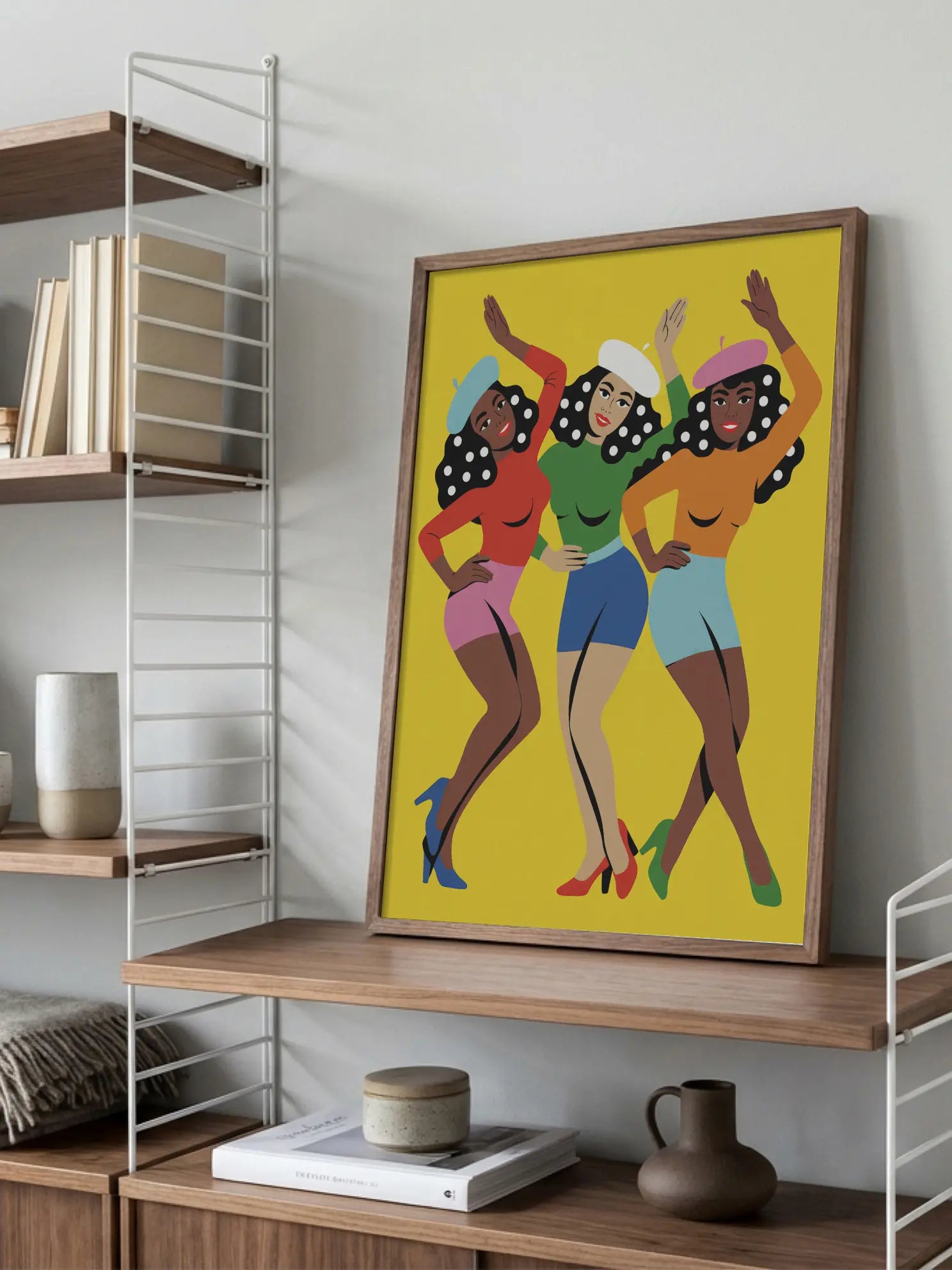 Soul Sisters Poster